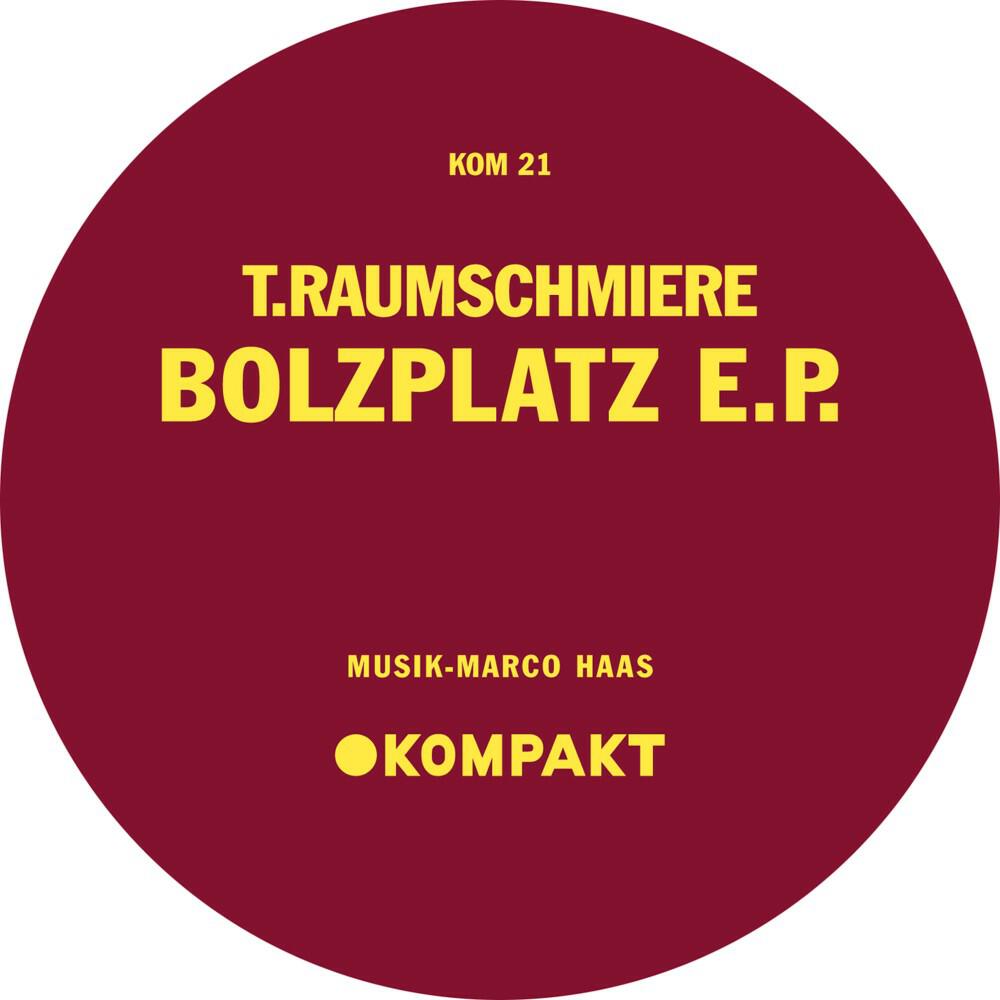 Релиз Bolzplatz