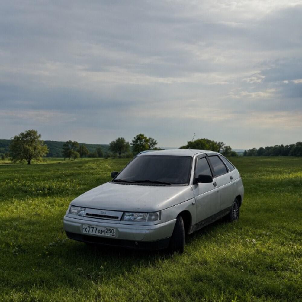 Релиз Двенашка