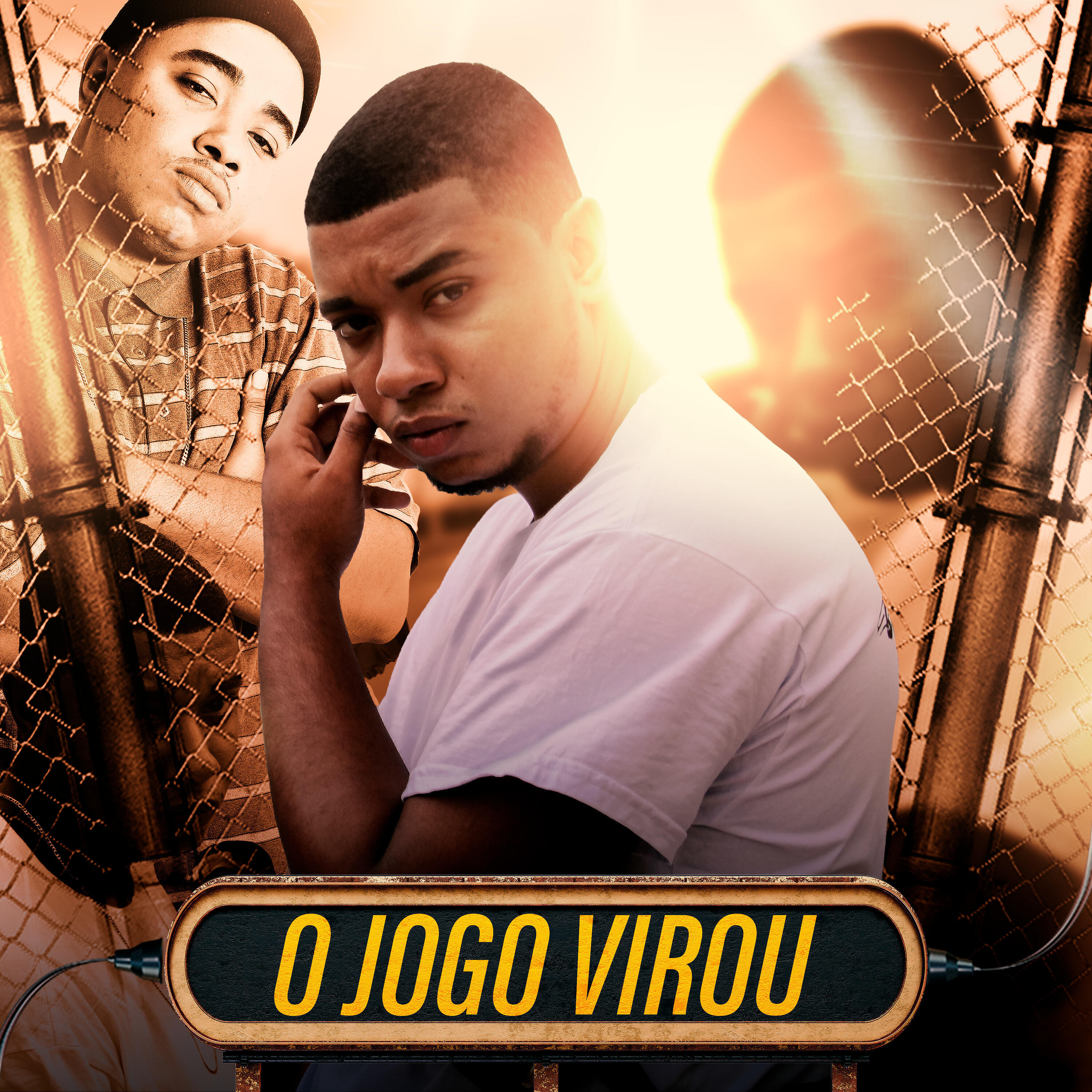 Релиз O Jogo Virou