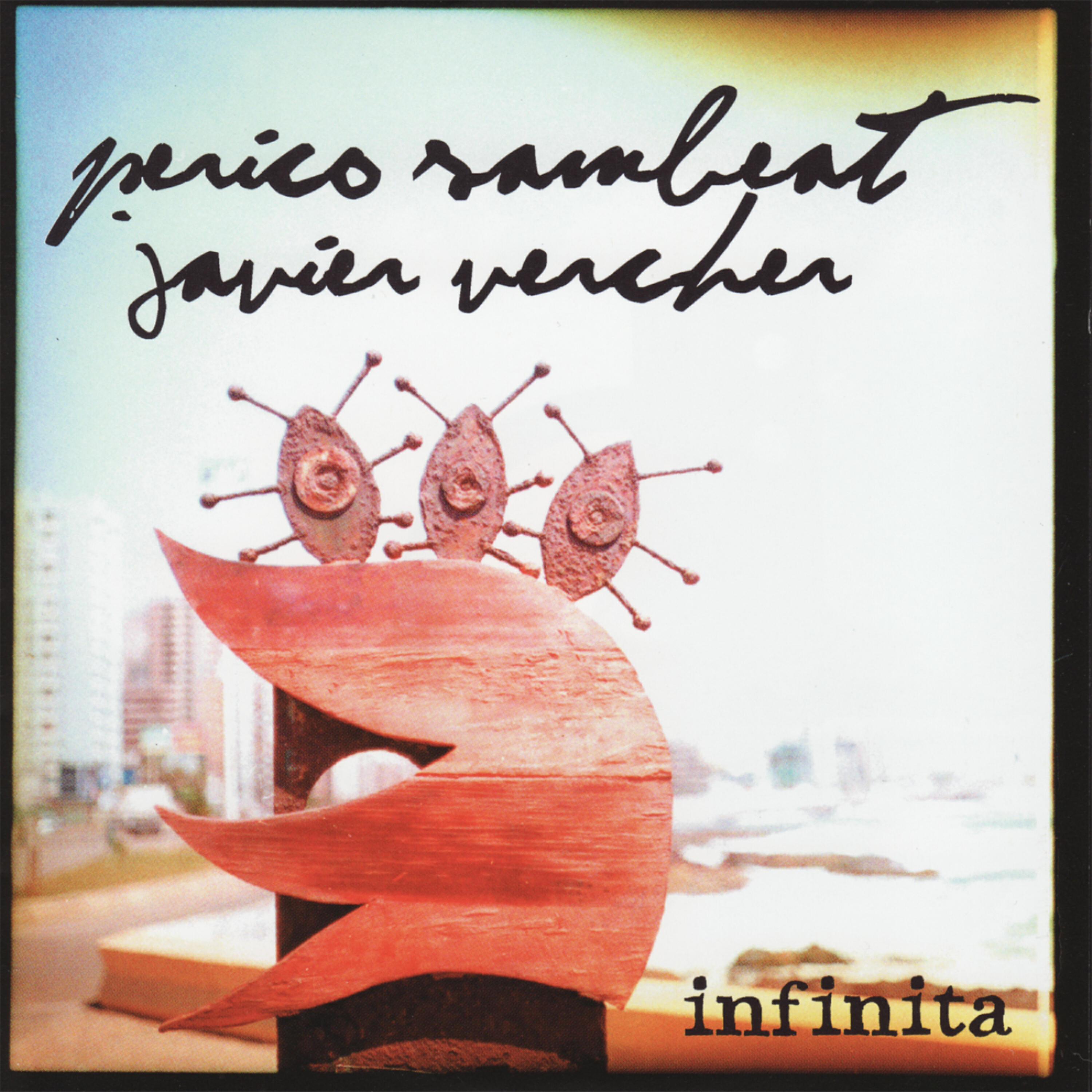 Perico Sambeat and Javier Vercher Quartet