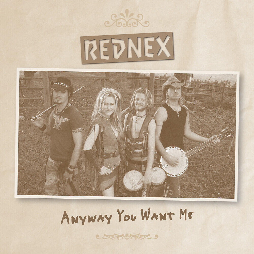 Релиз Anyway You Want Me