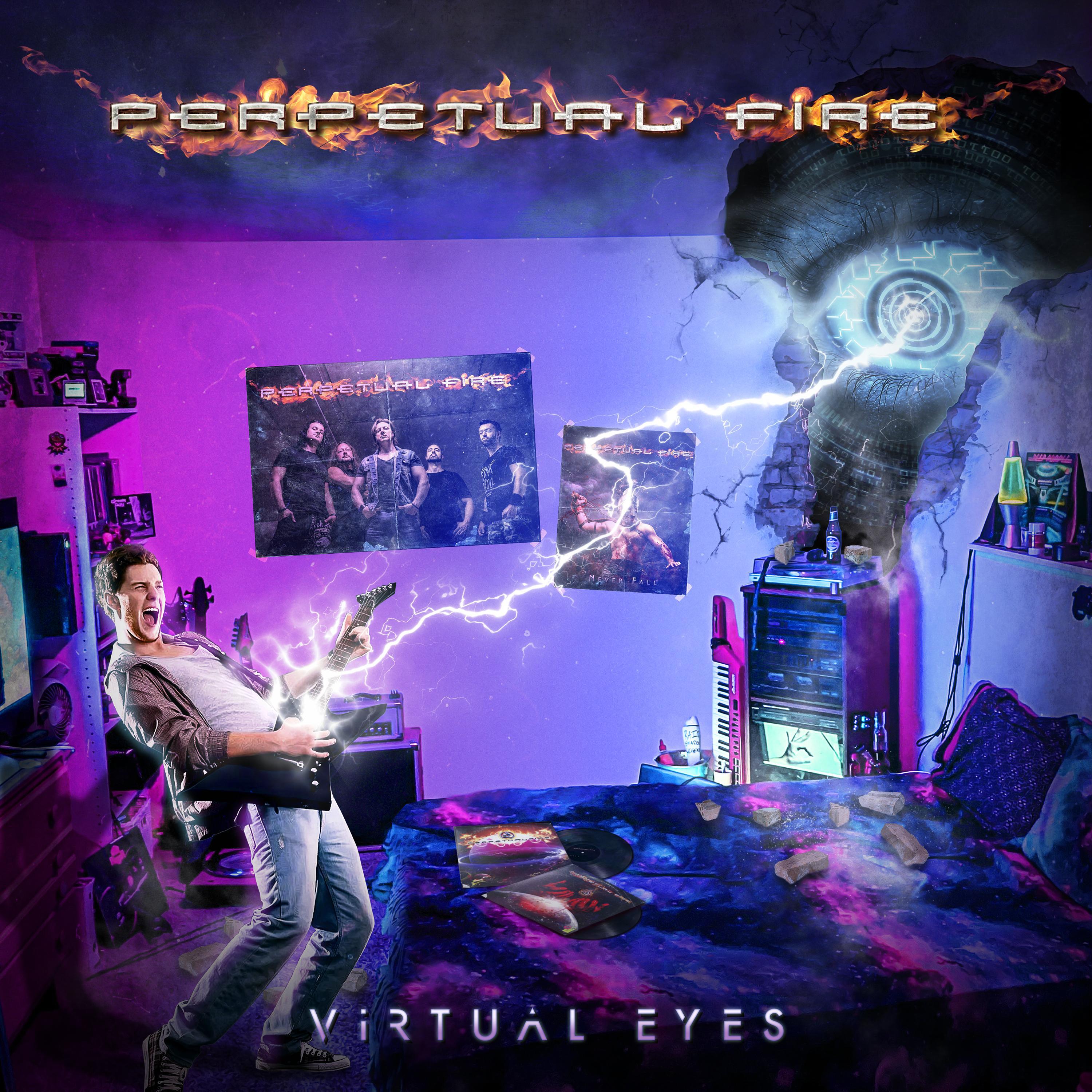 Релиз Virtual Eyes
