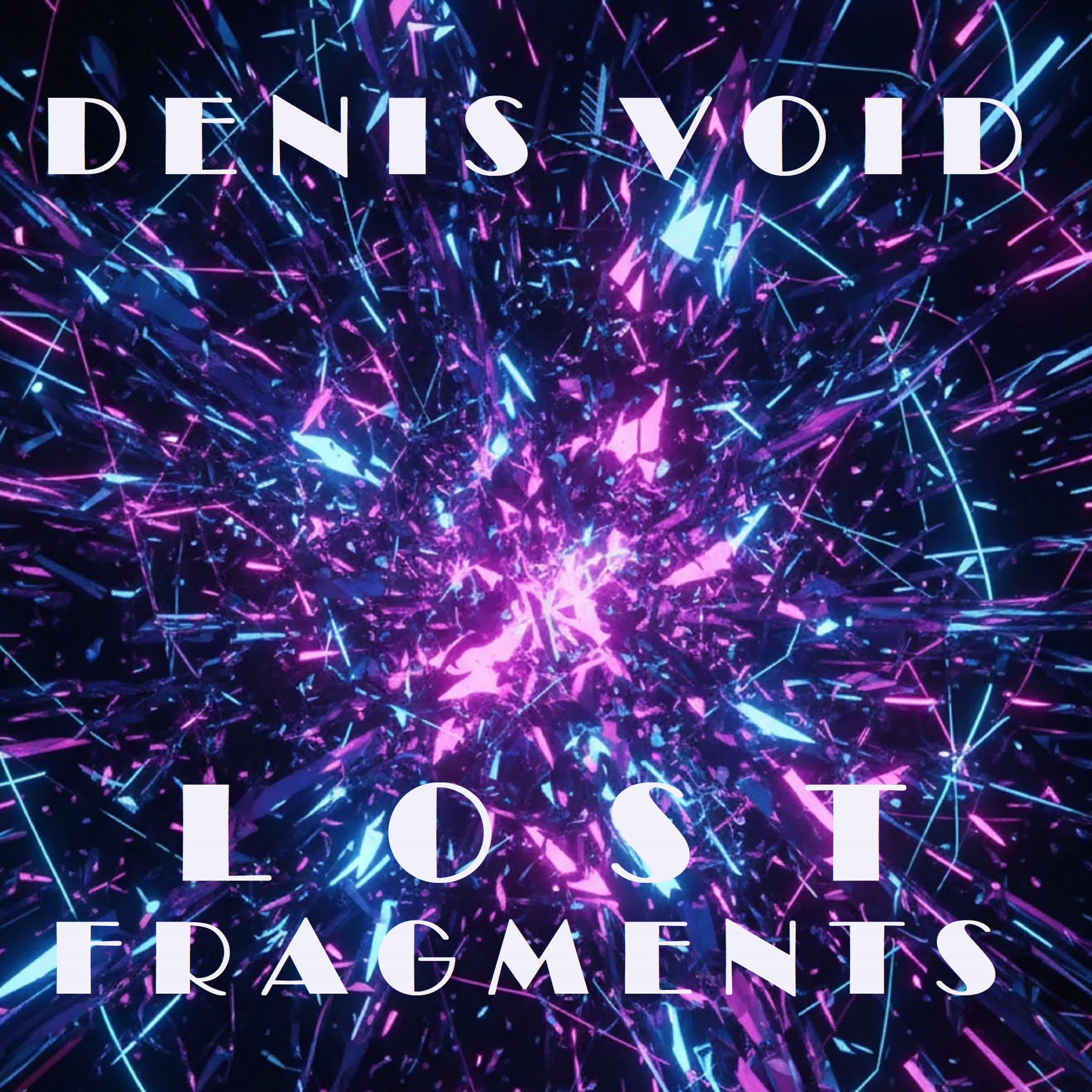 Релиз Lost Fragments