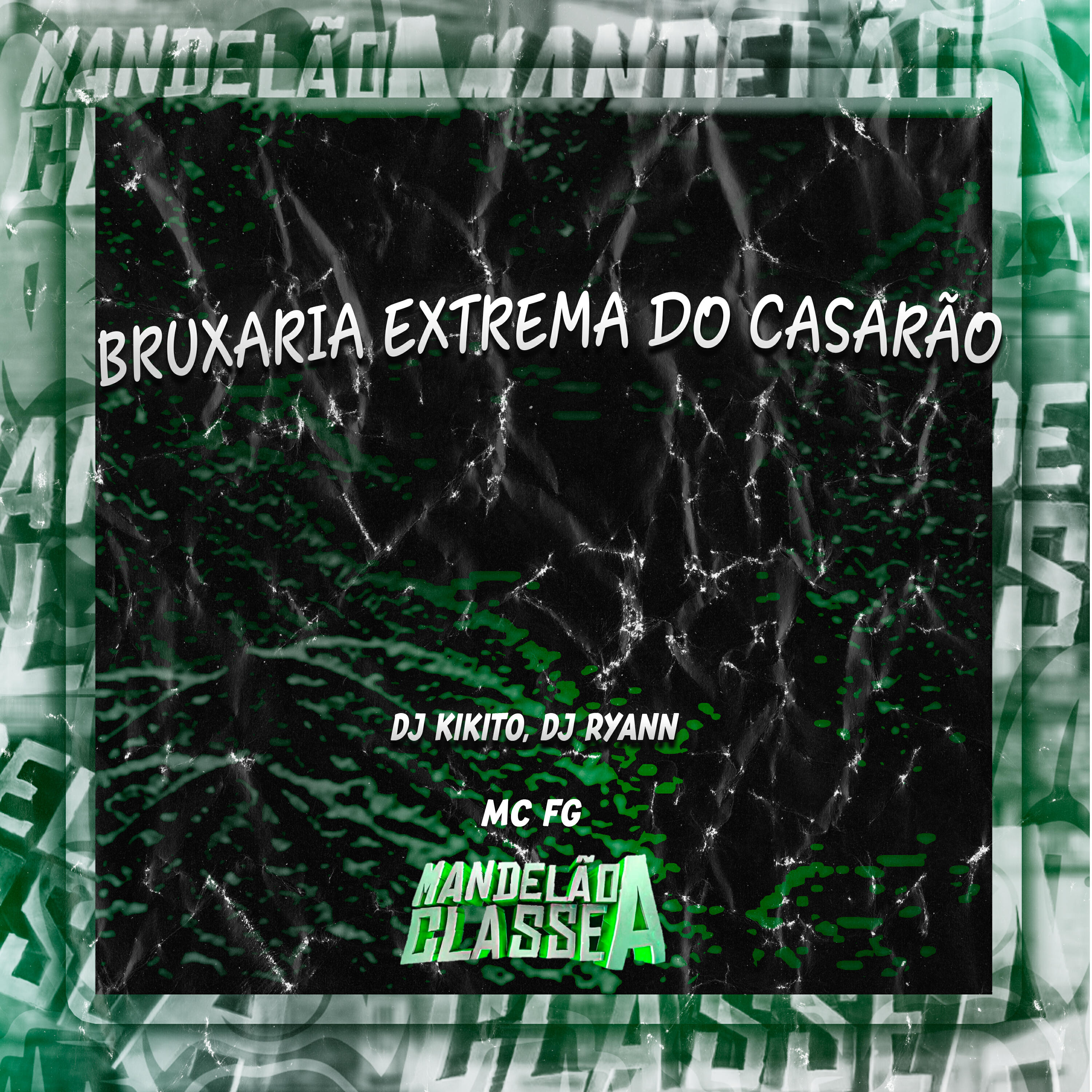 Релиз Bruxaria Extrema do Casarão