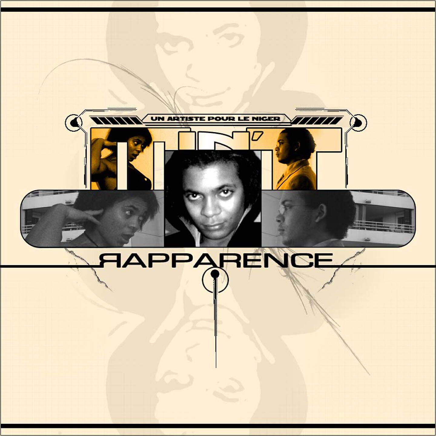 Релиз Rapparence