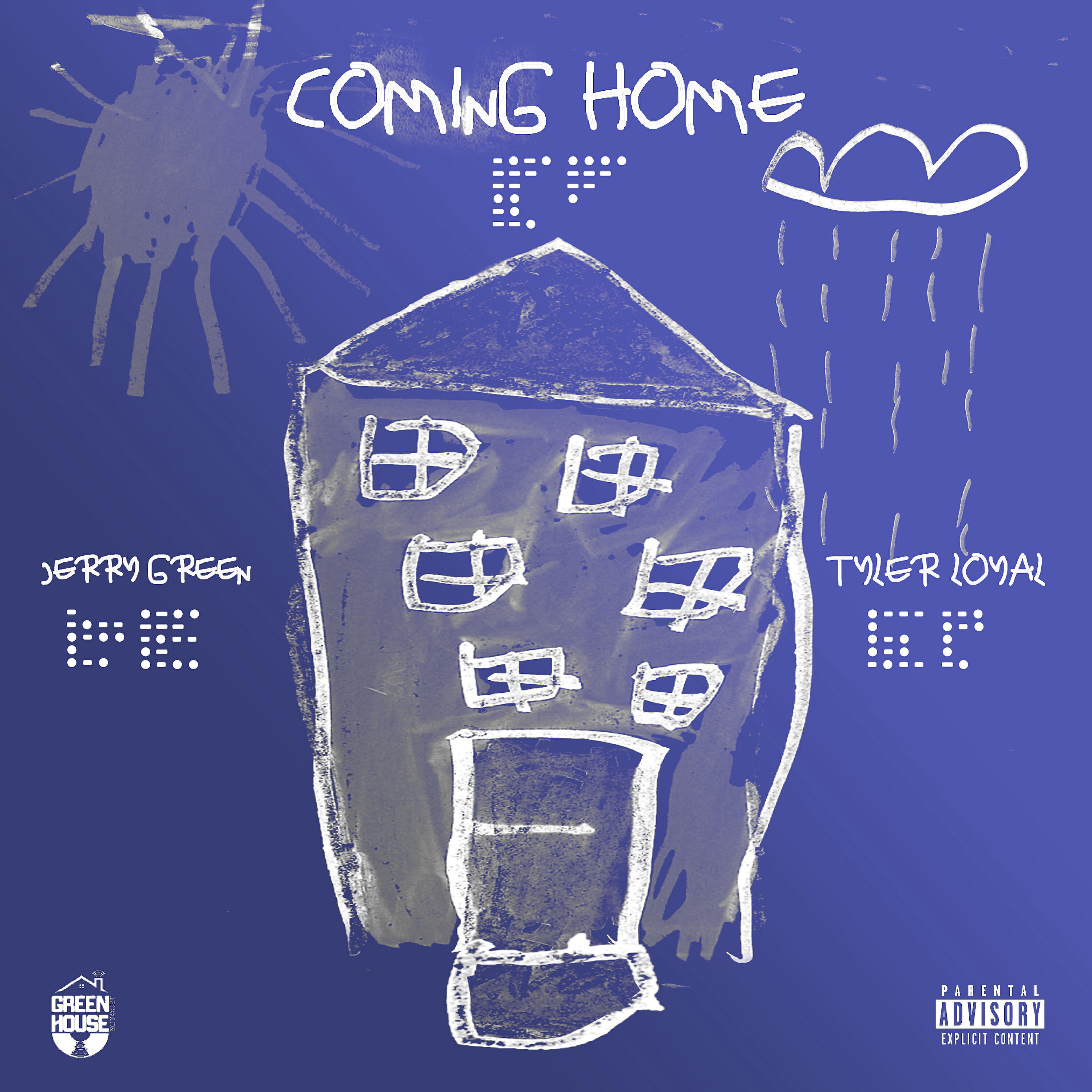 Релиз Coming Home