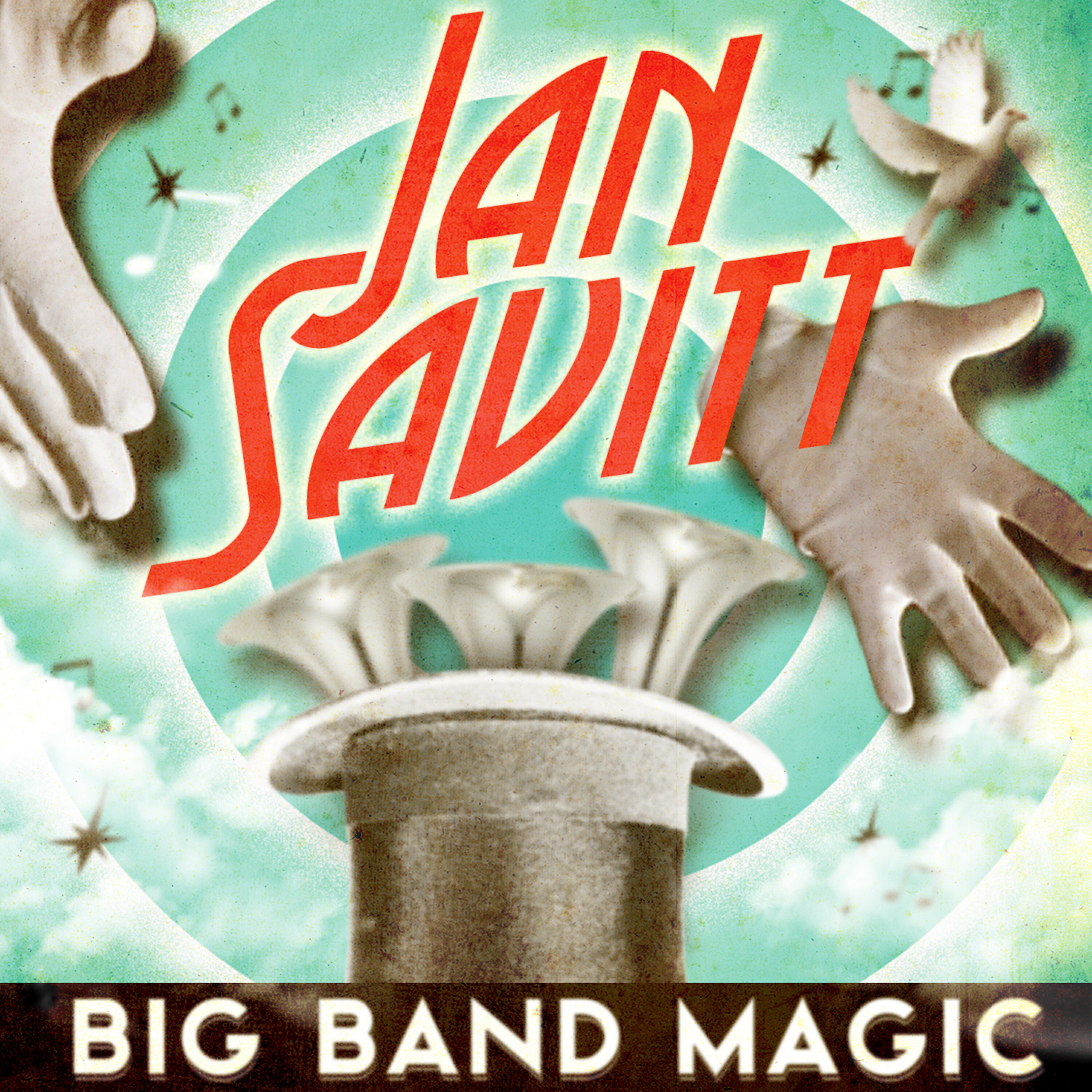 Релиз Big Band Magic