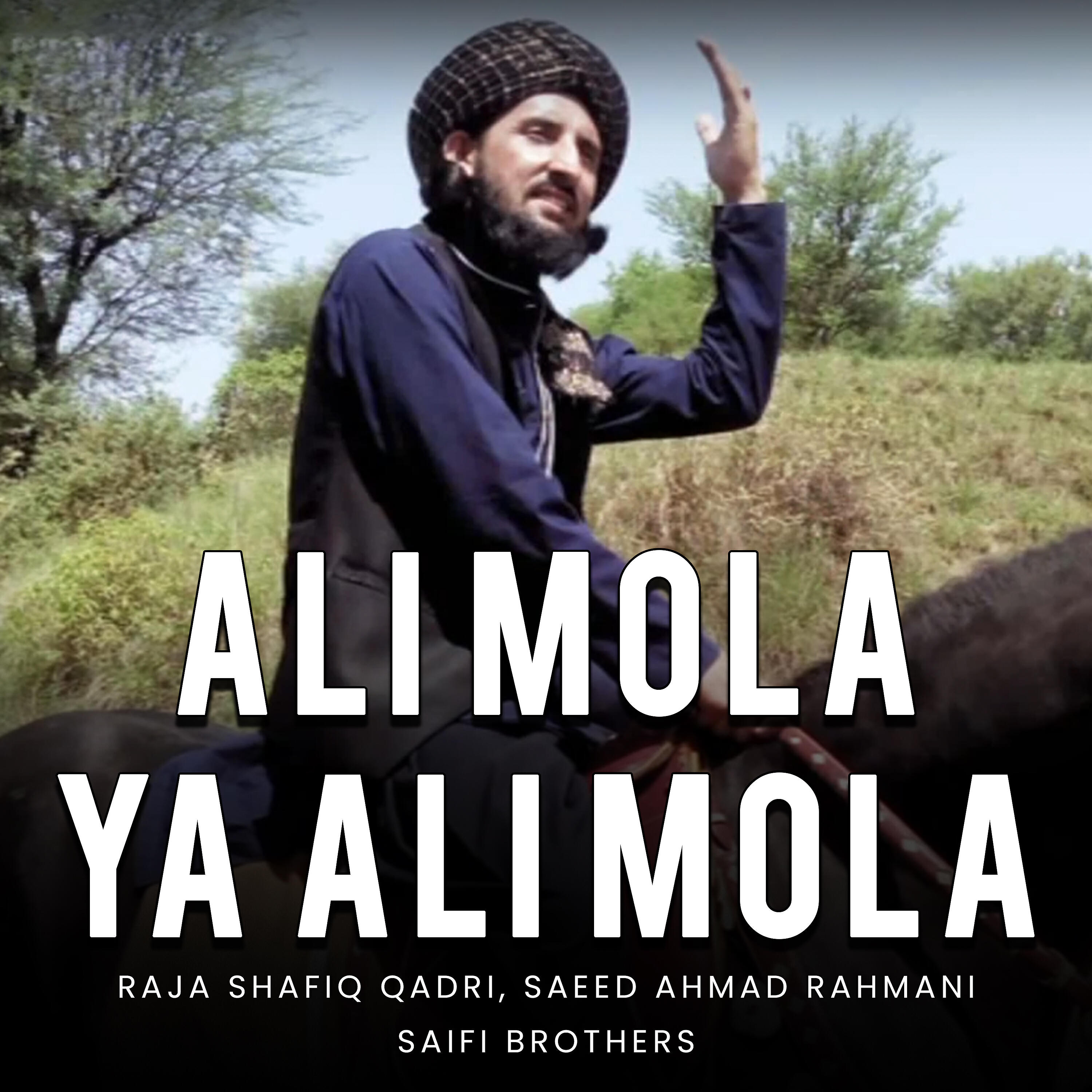 Релиз Ali Mola Ya Ali Mola