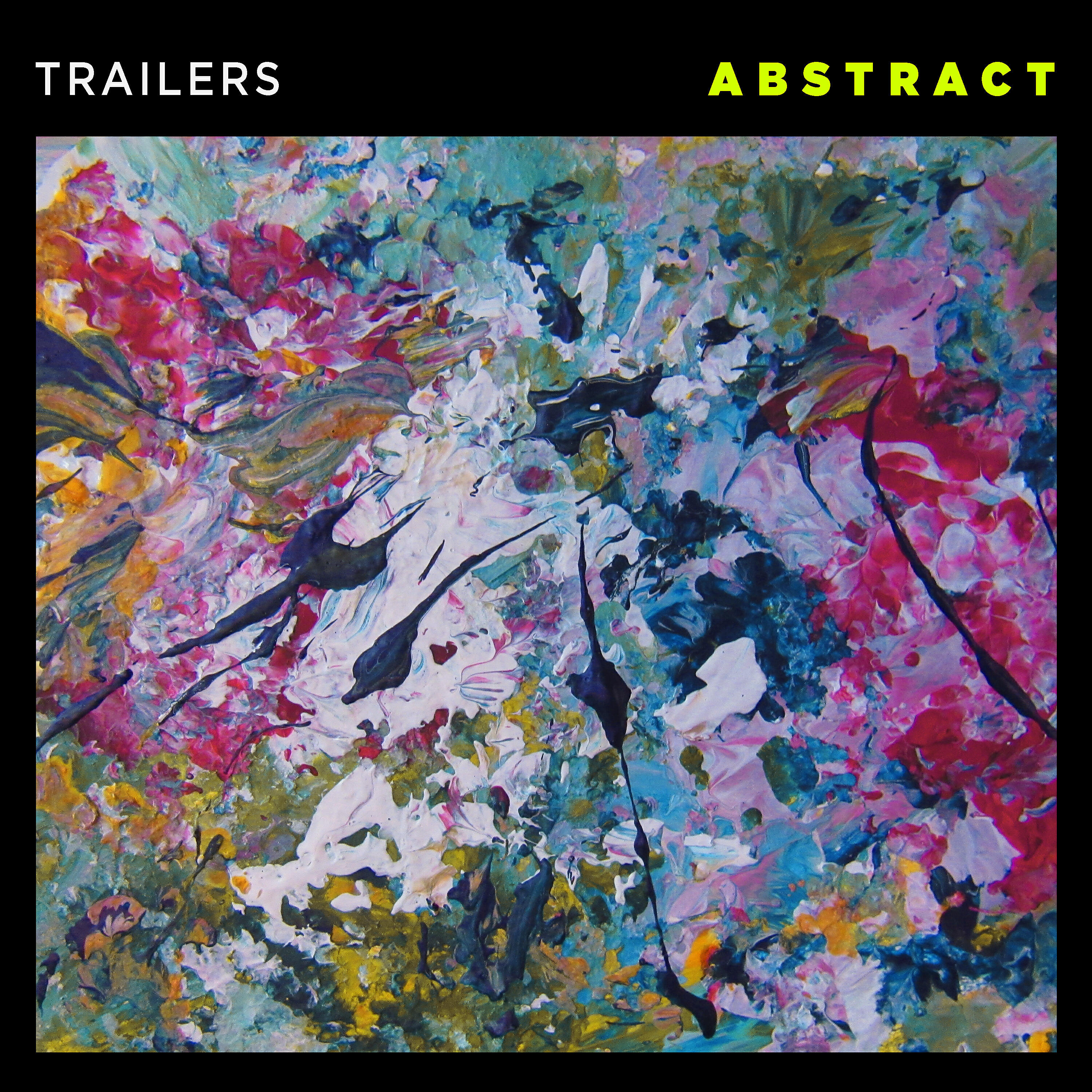Релиз Abstract