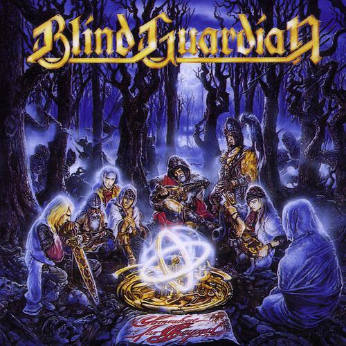 Blind Guardian - Time What Is Time