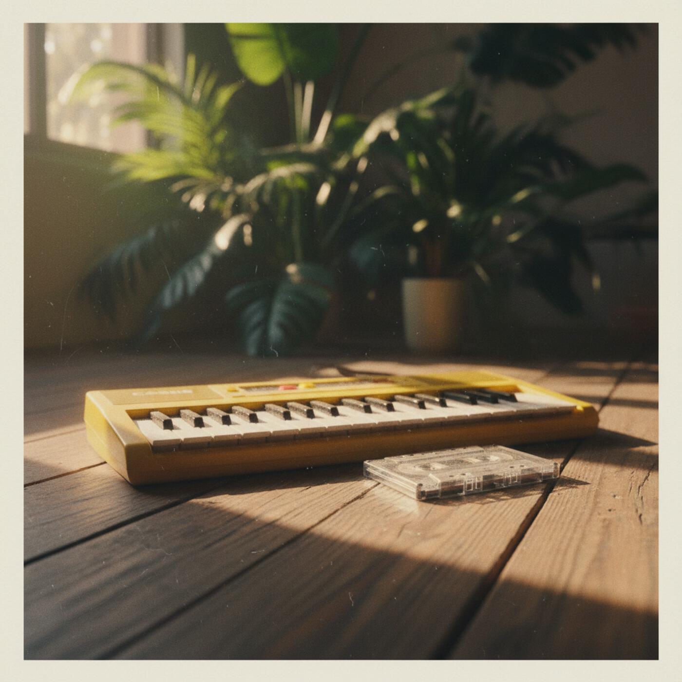Релиз Plastic Sunset Dream