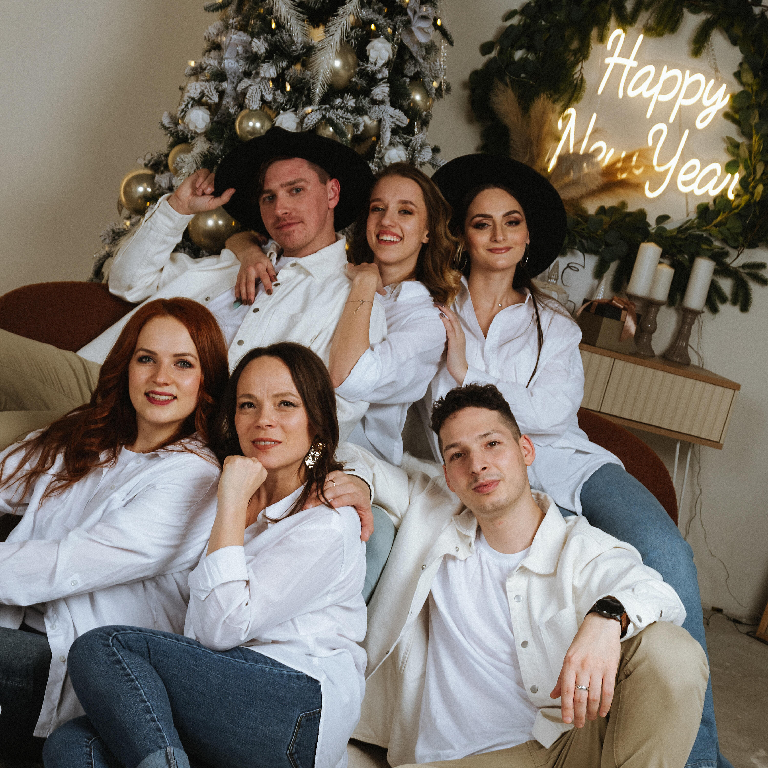 Постер альбома Новый год