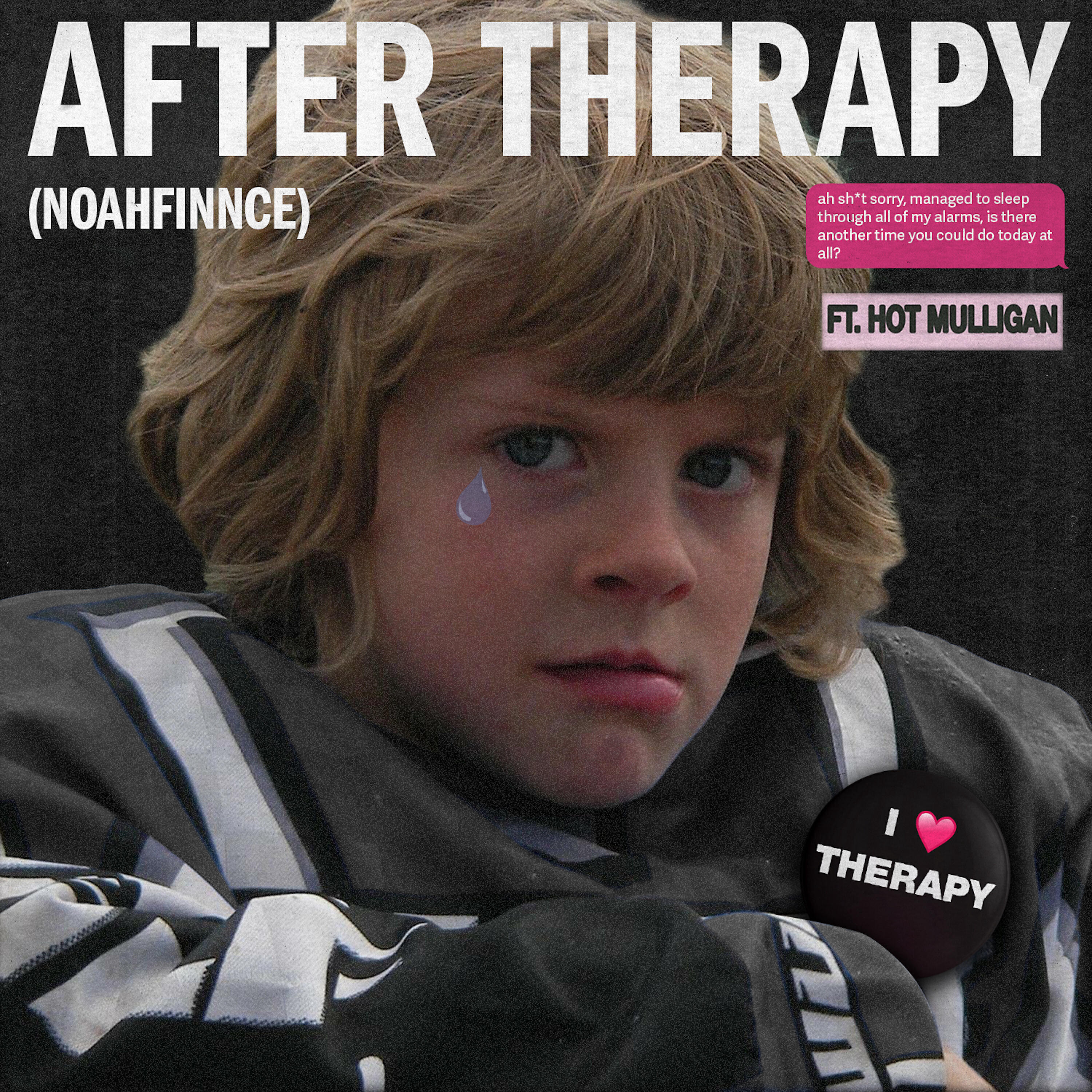 Релиз AFTER THERAPY (feat. Hot Mulligan)
