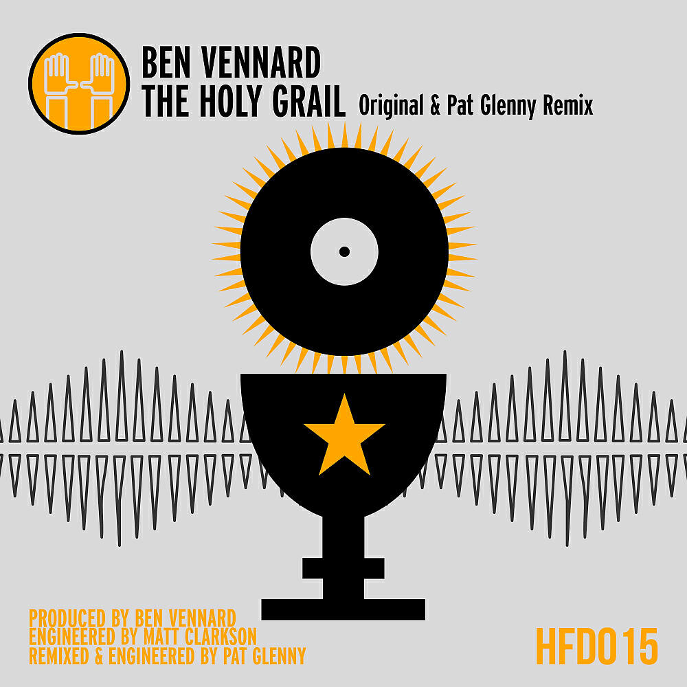 Релиз The Holy Grail