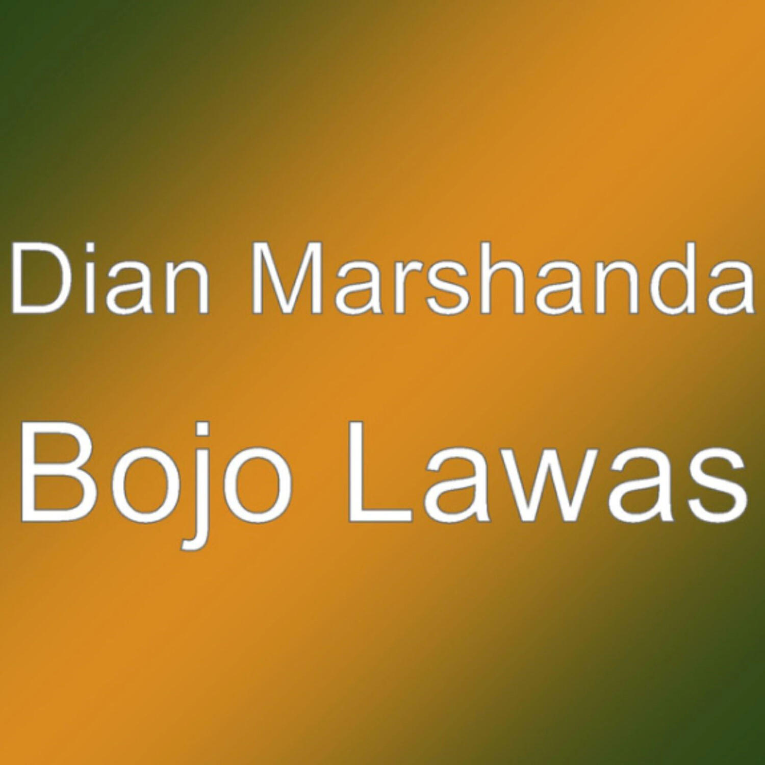 Релиз Bojo Lawas