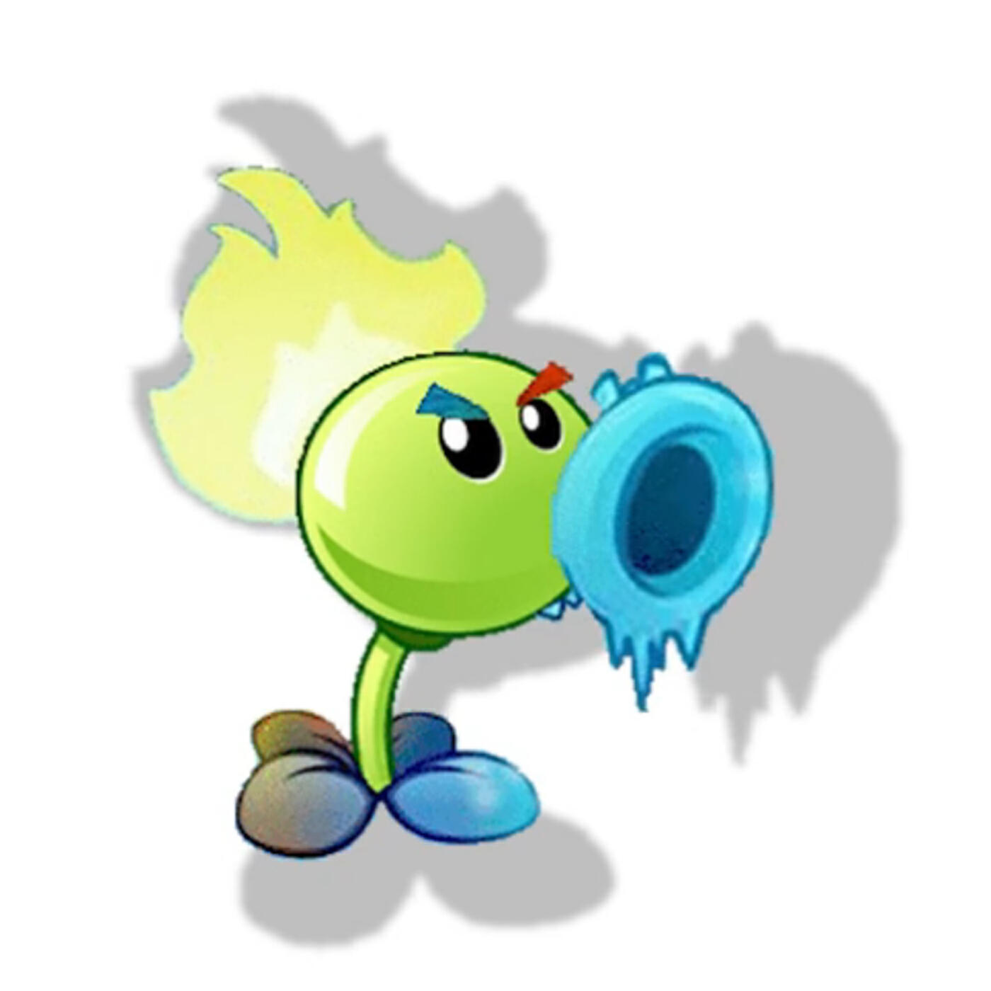 Релиз Day Theme (Plant vs Zombie Drip)