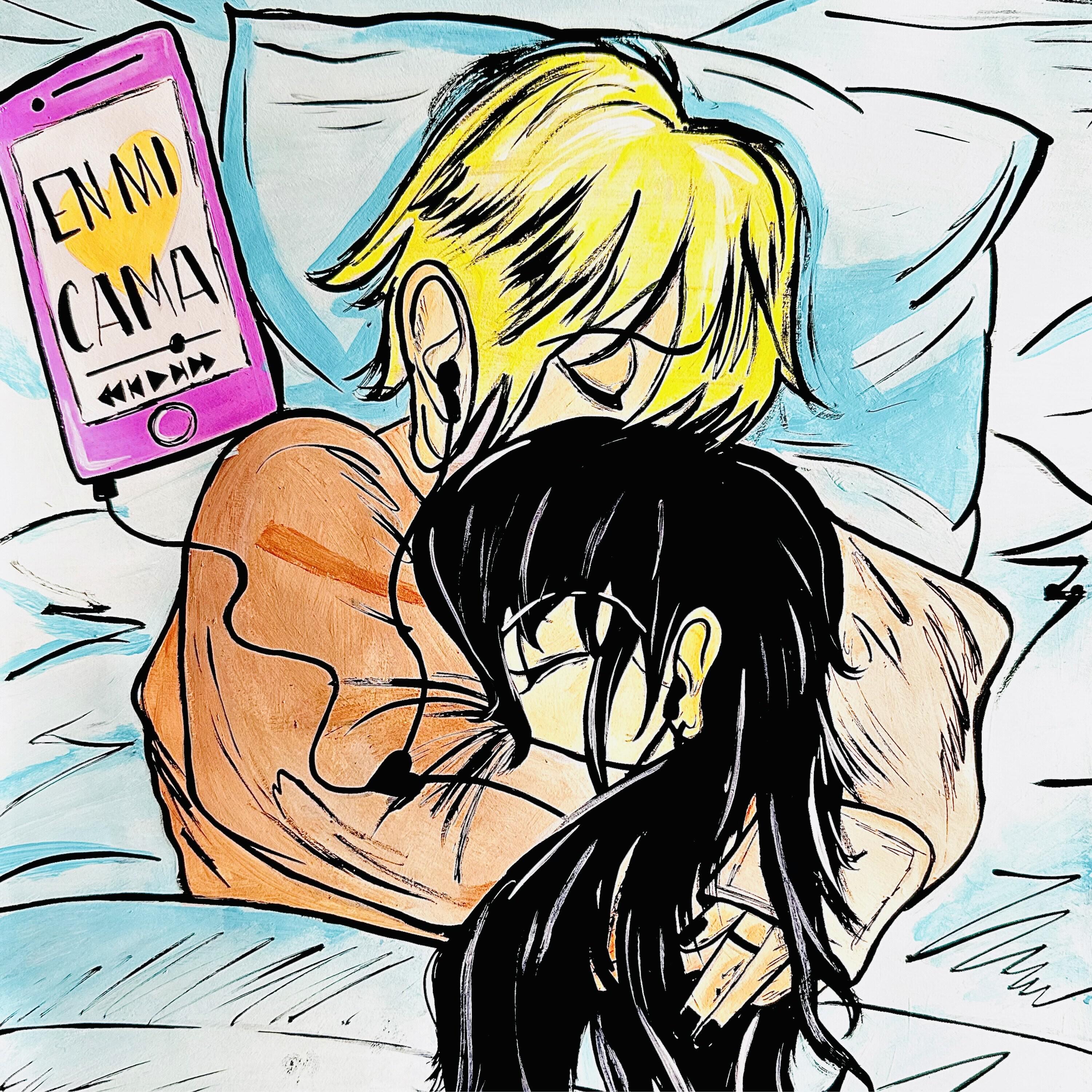 Релиз En Mi Cama