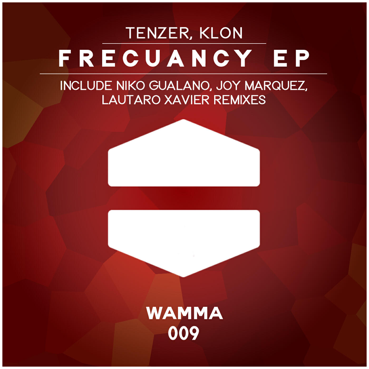 Релиз Frecuancy EP