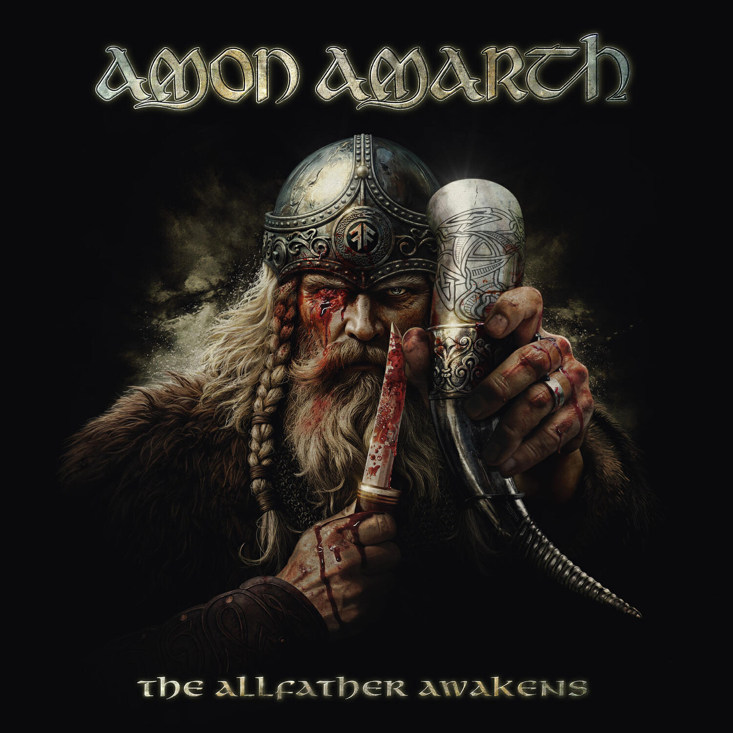 Релиз The Allfather Awakens