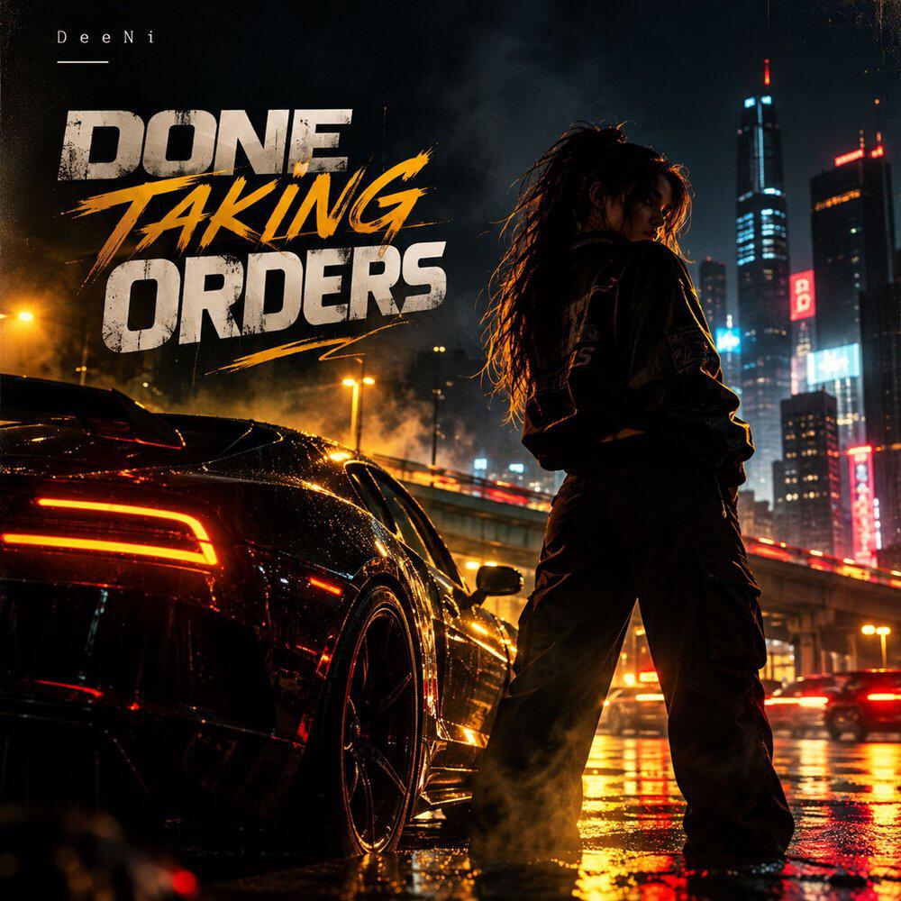 Релиз Done Taking Orders