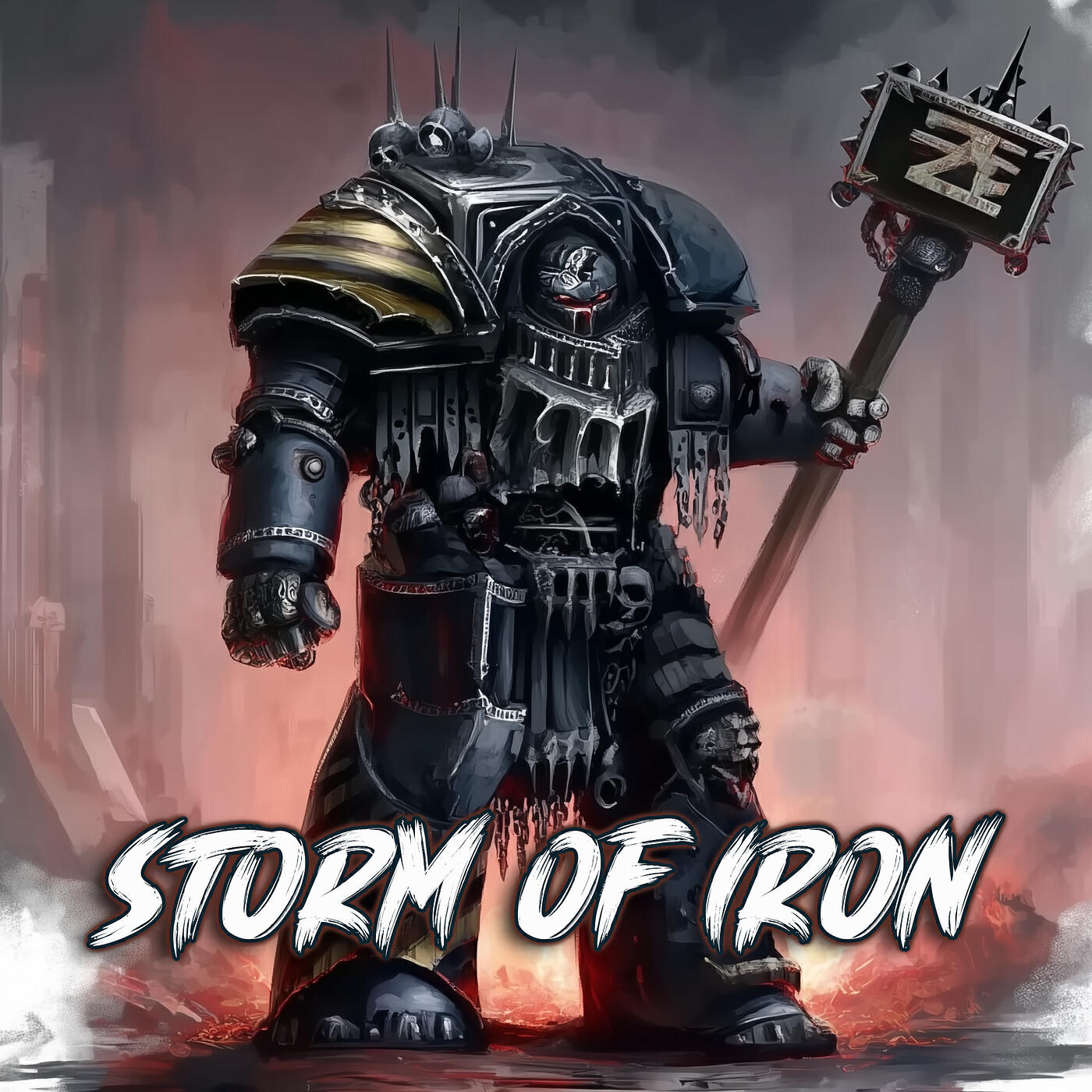 Релиз Storm of Iron