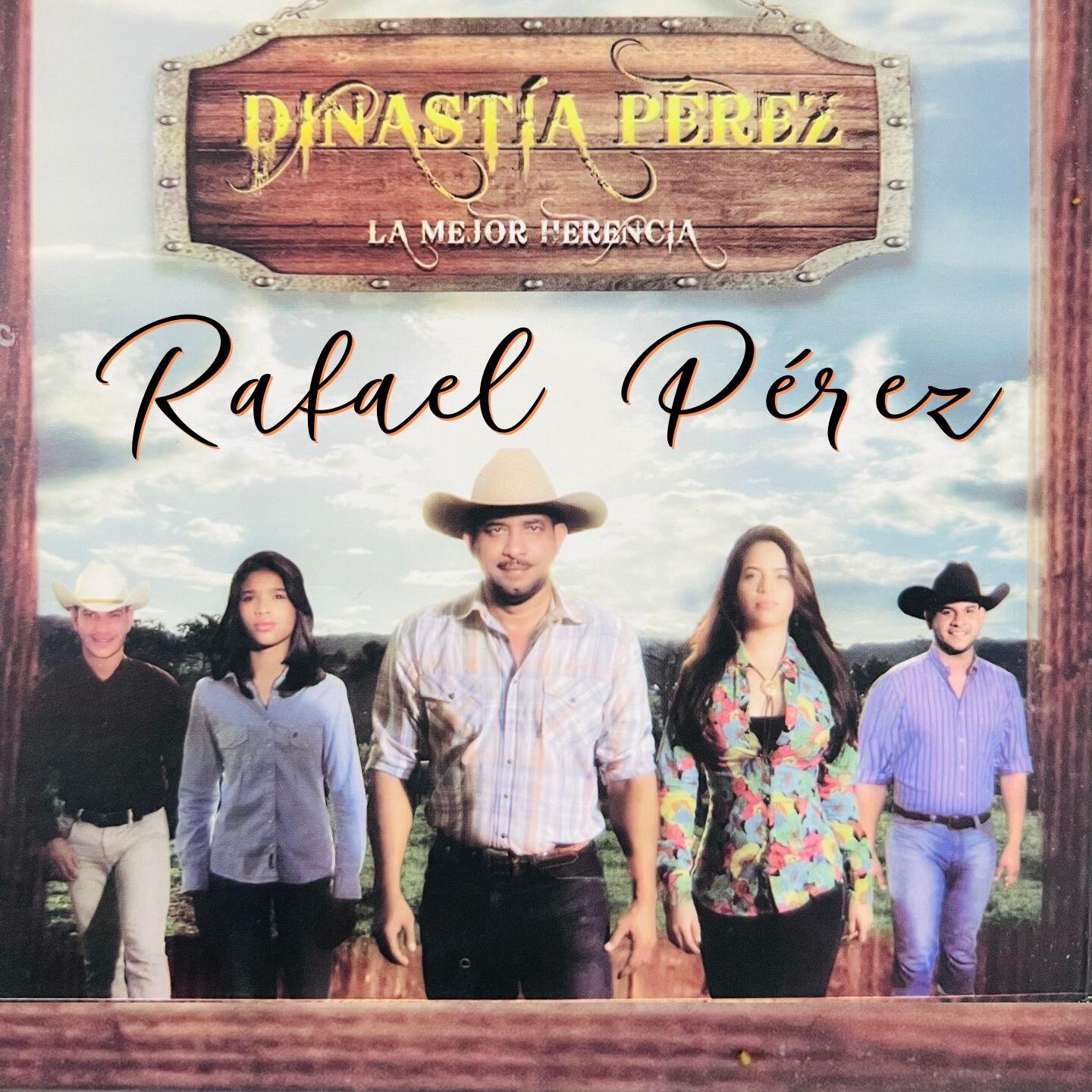 Rafael Pérez