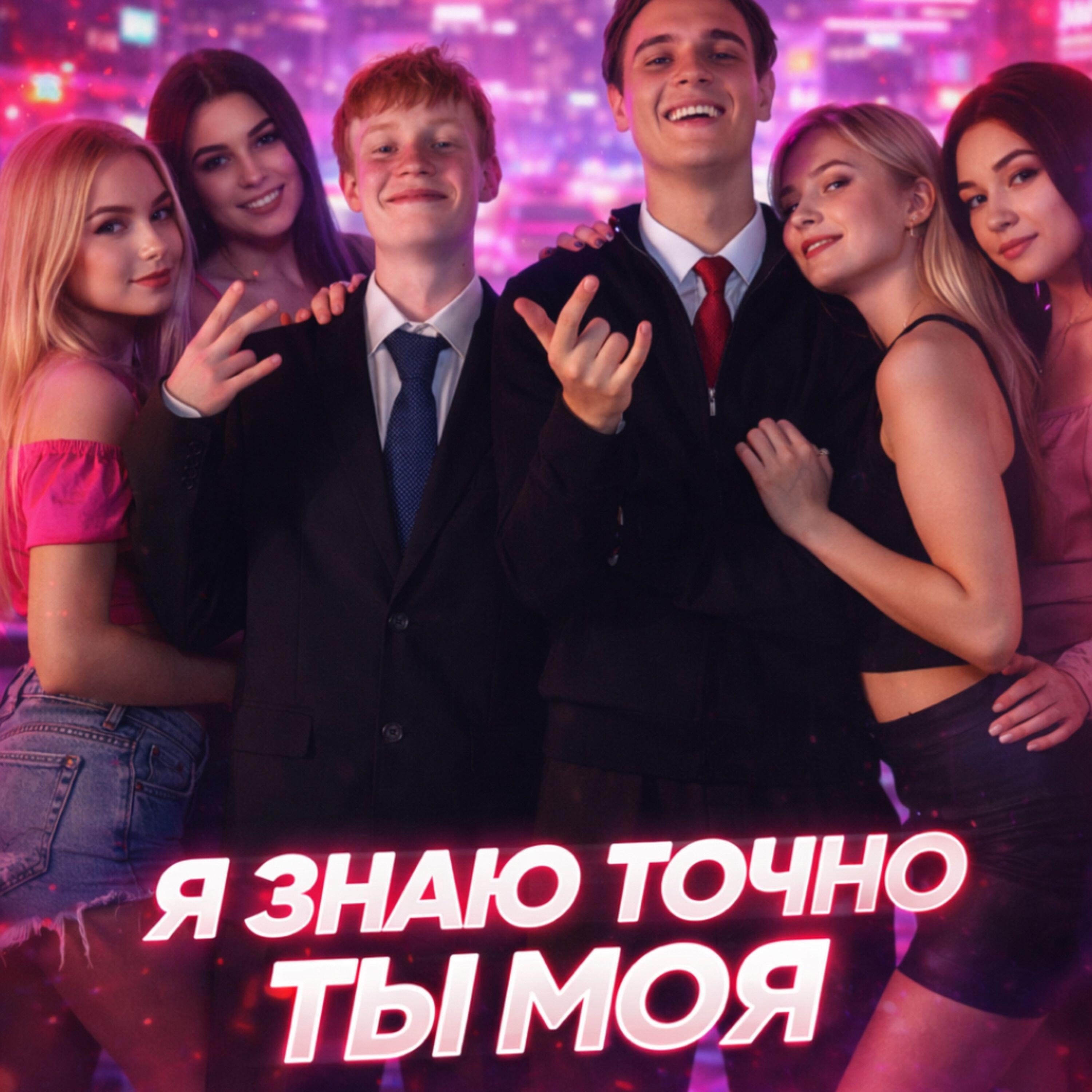 Релиз Я знаю точно ты моя