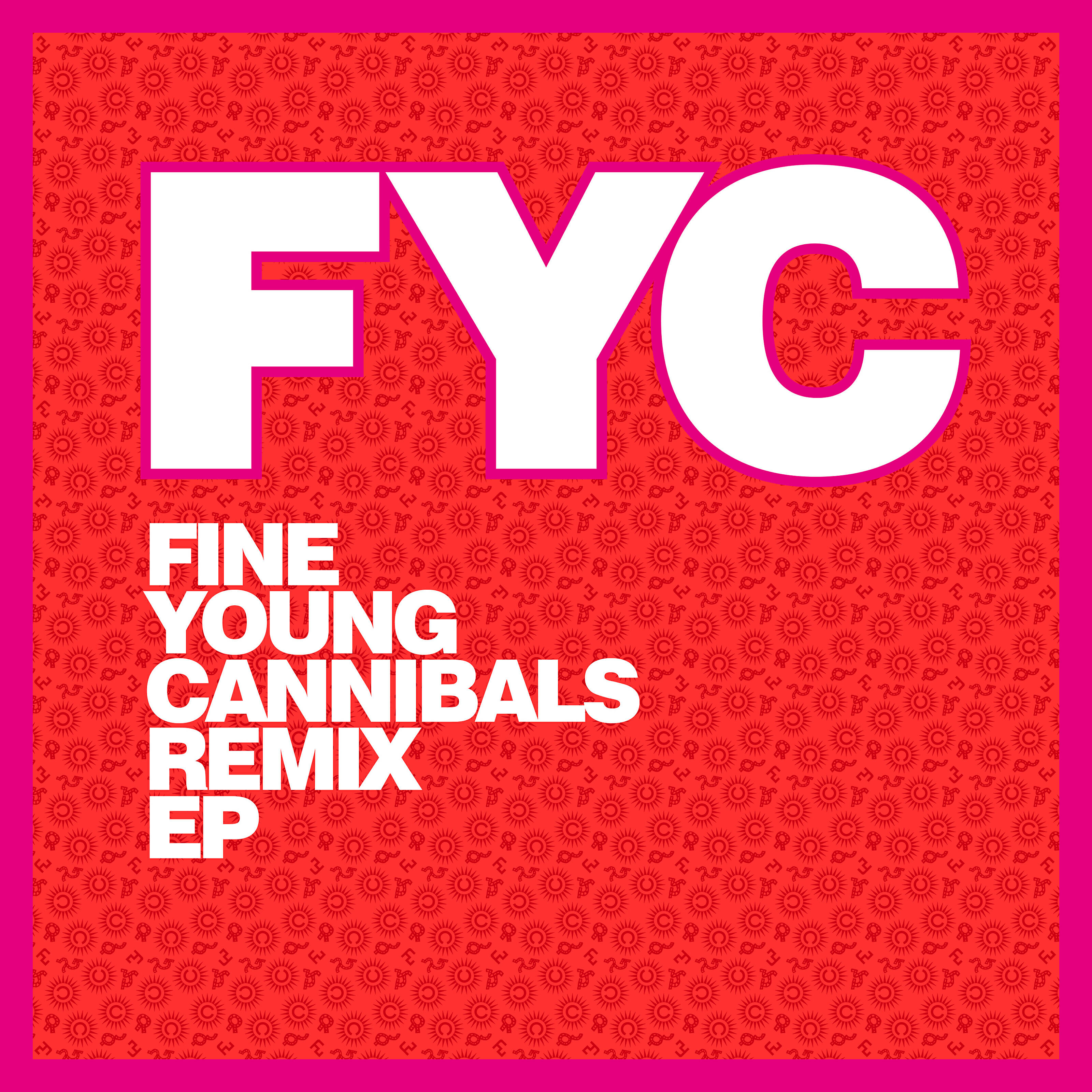 Релиз Fine Young Cannibals Remix EP