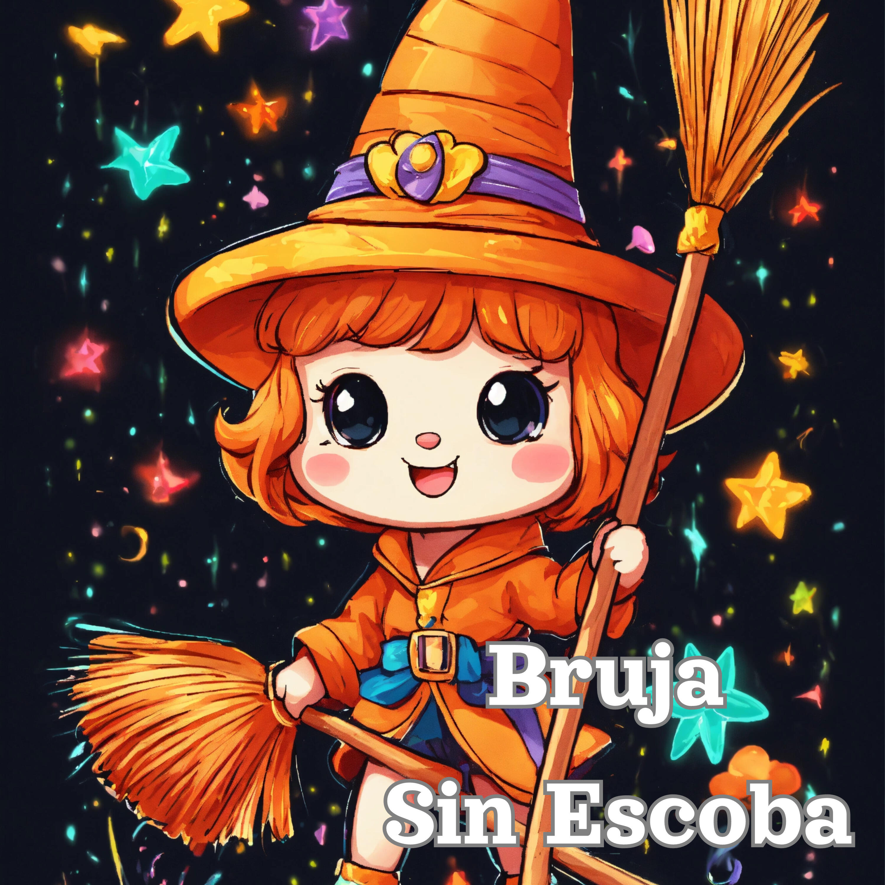 Релиз Bruja Sin Escoba
