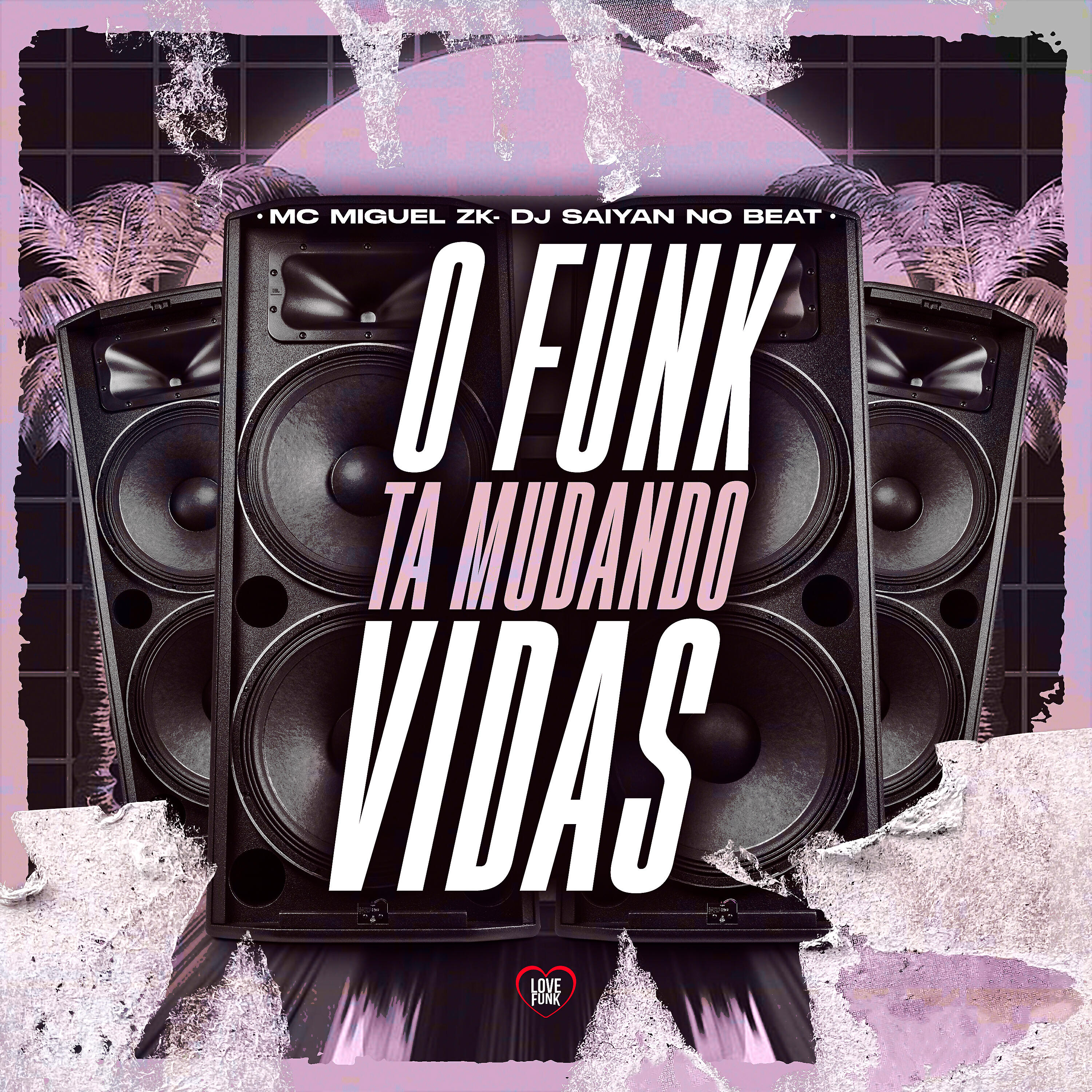 Релиз O Funk Ta Mudando Vidas