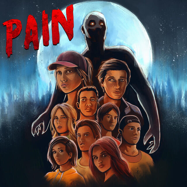 Релиз Pain (The Quarry)