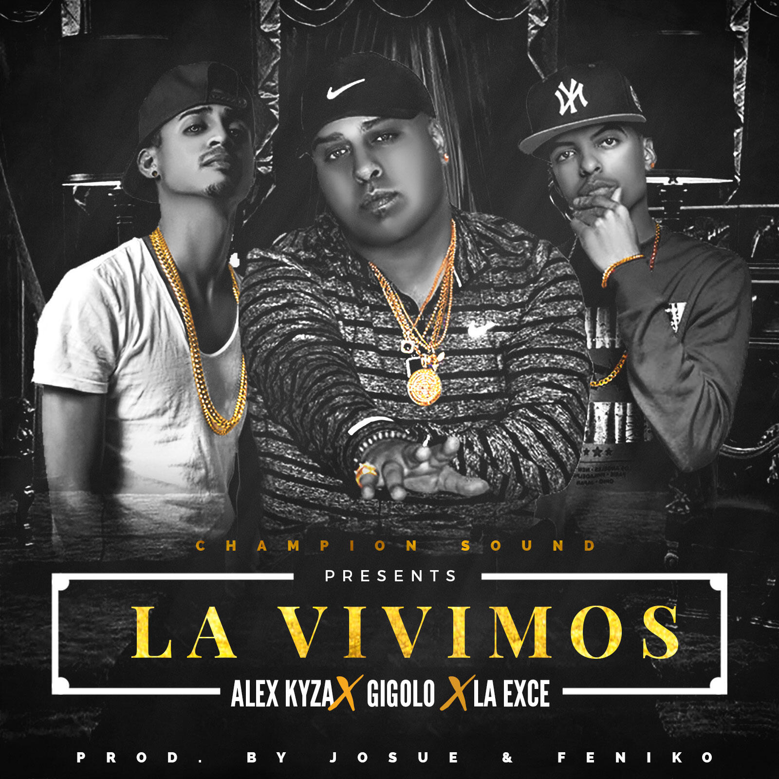 Релиз La Vivimos