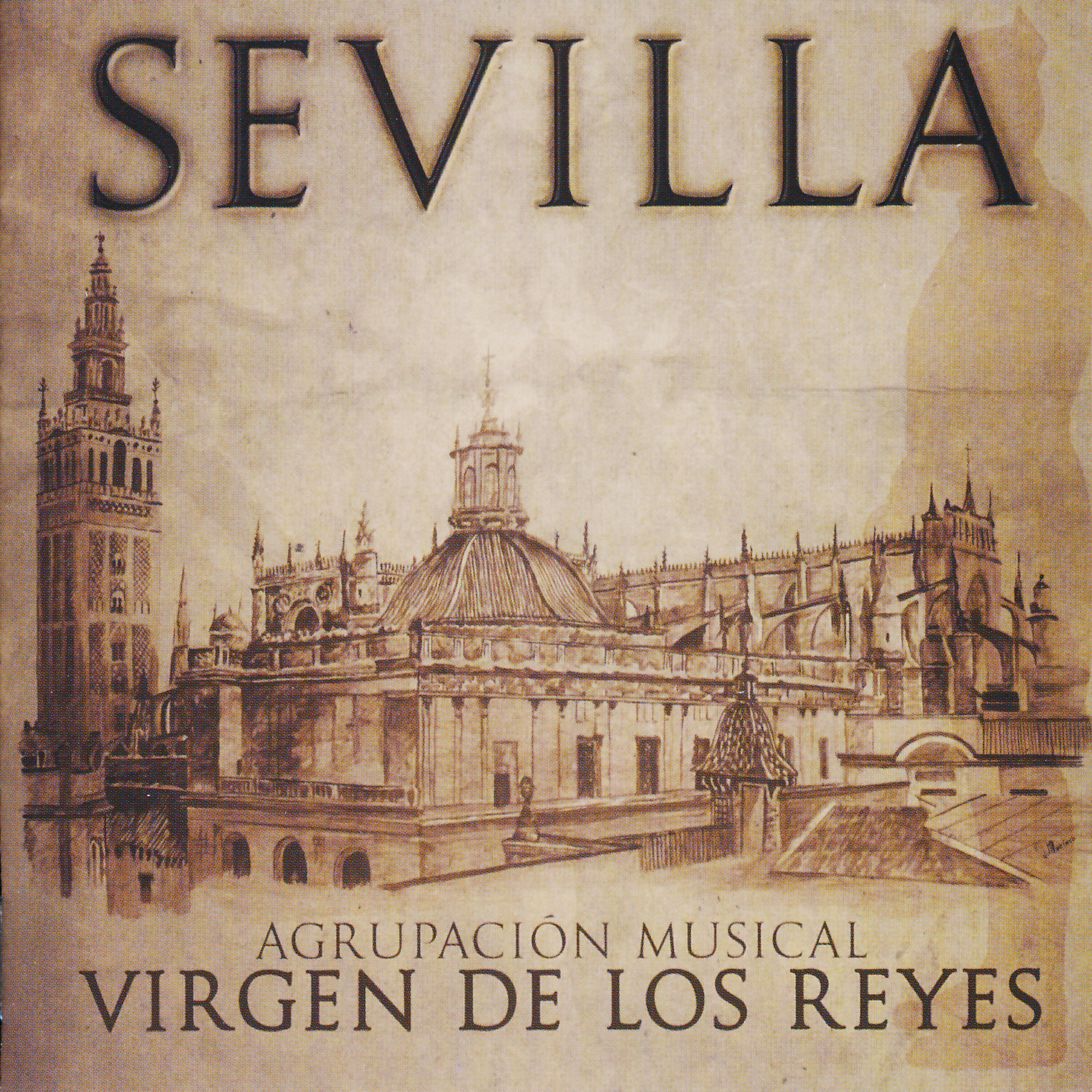 Agrupación Musical Virgen de los Reyes