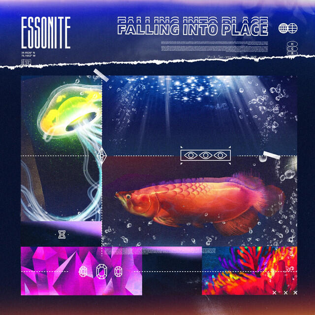 Релиз Falling Into Place