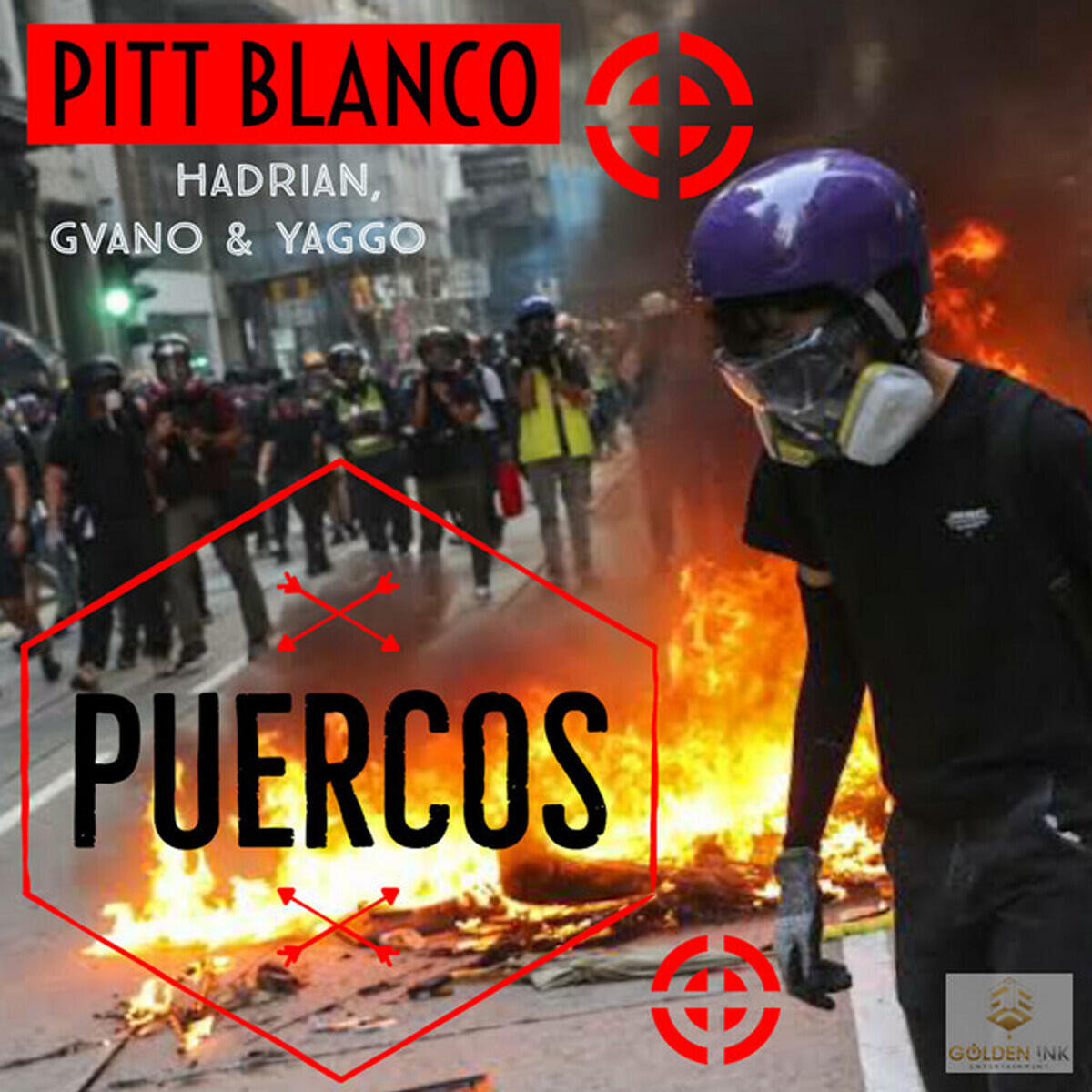 Релиз Puercos