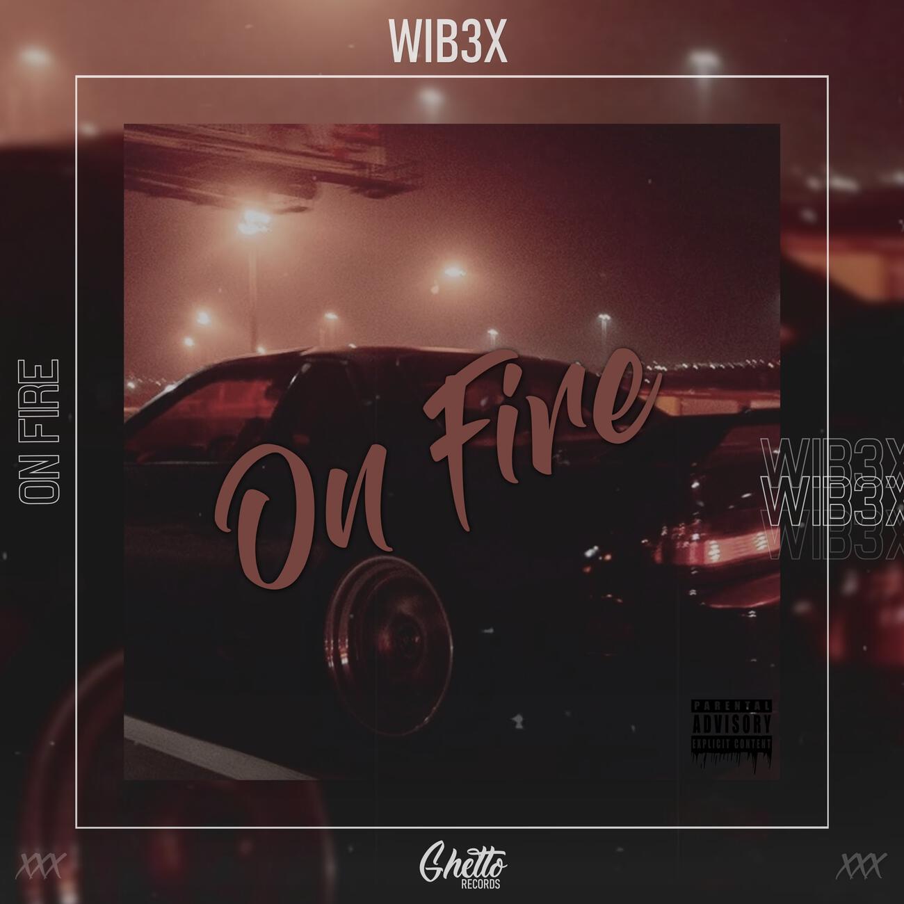Релиз On Fire
