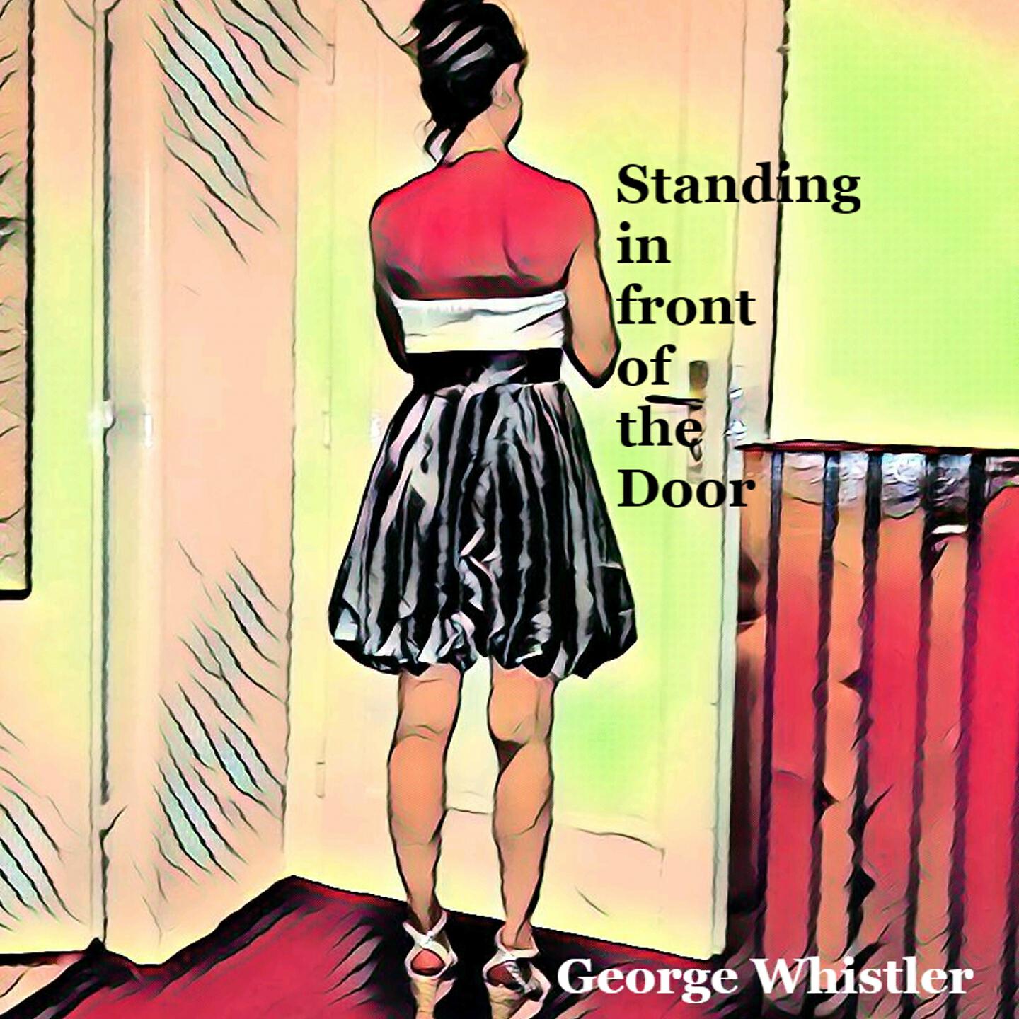 Релиз Standing in Front of the Door