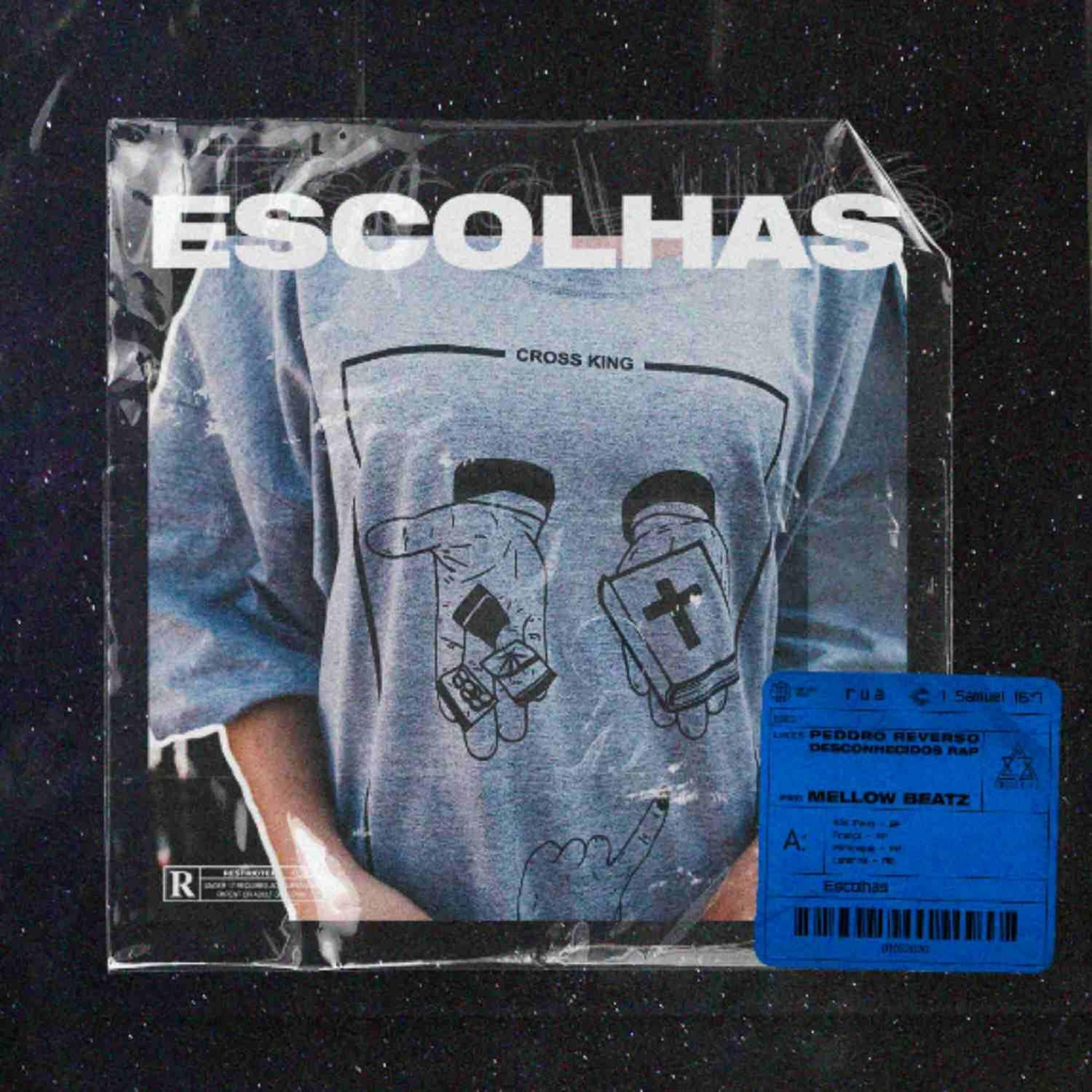 Desconhecidos Rap