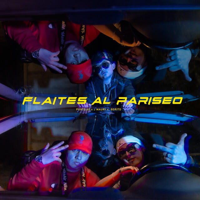 Релиз Flaites al pariseo