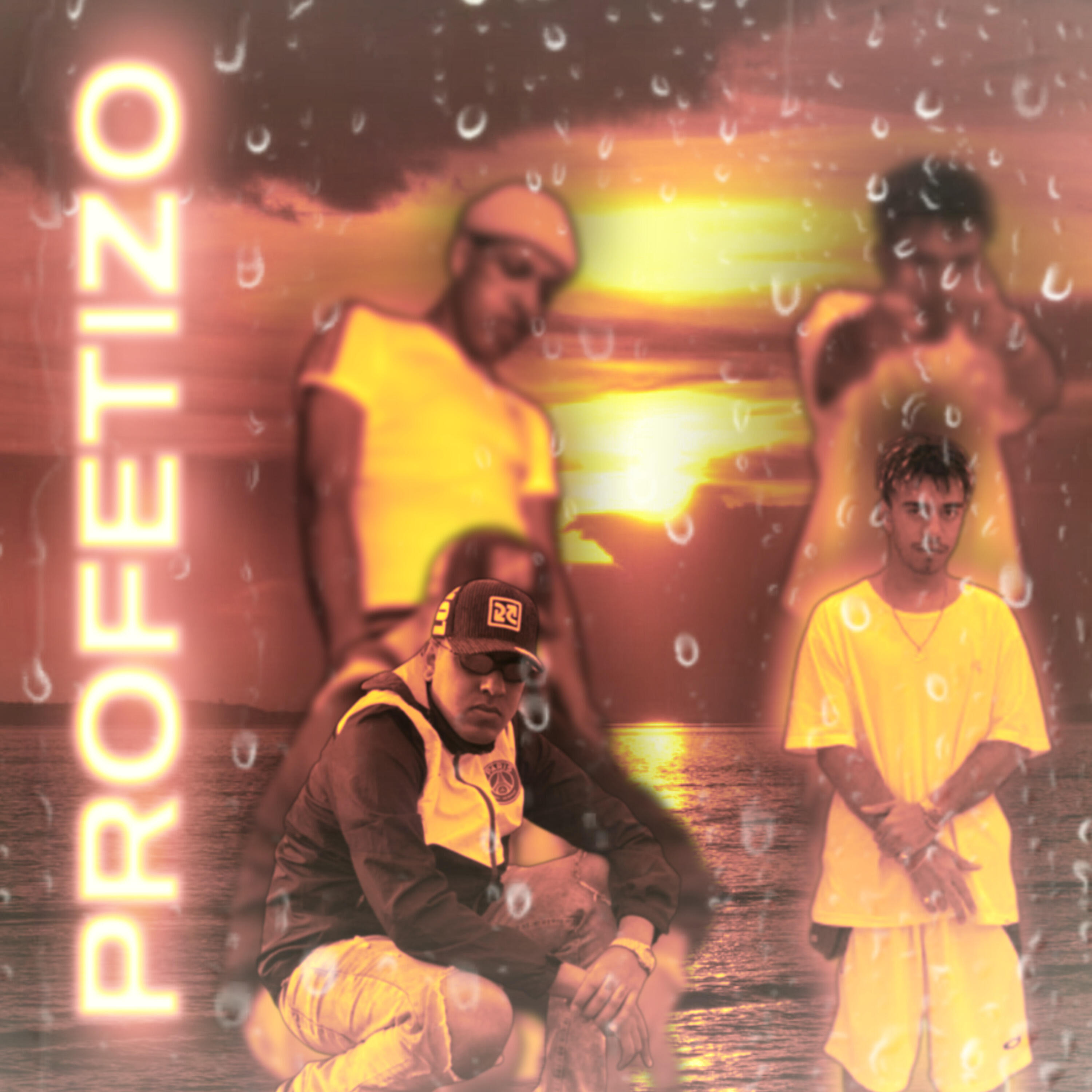 Релиз Profetizo