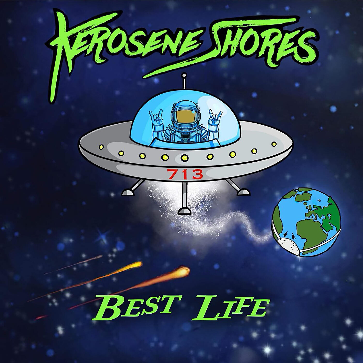 Kerosene Shores