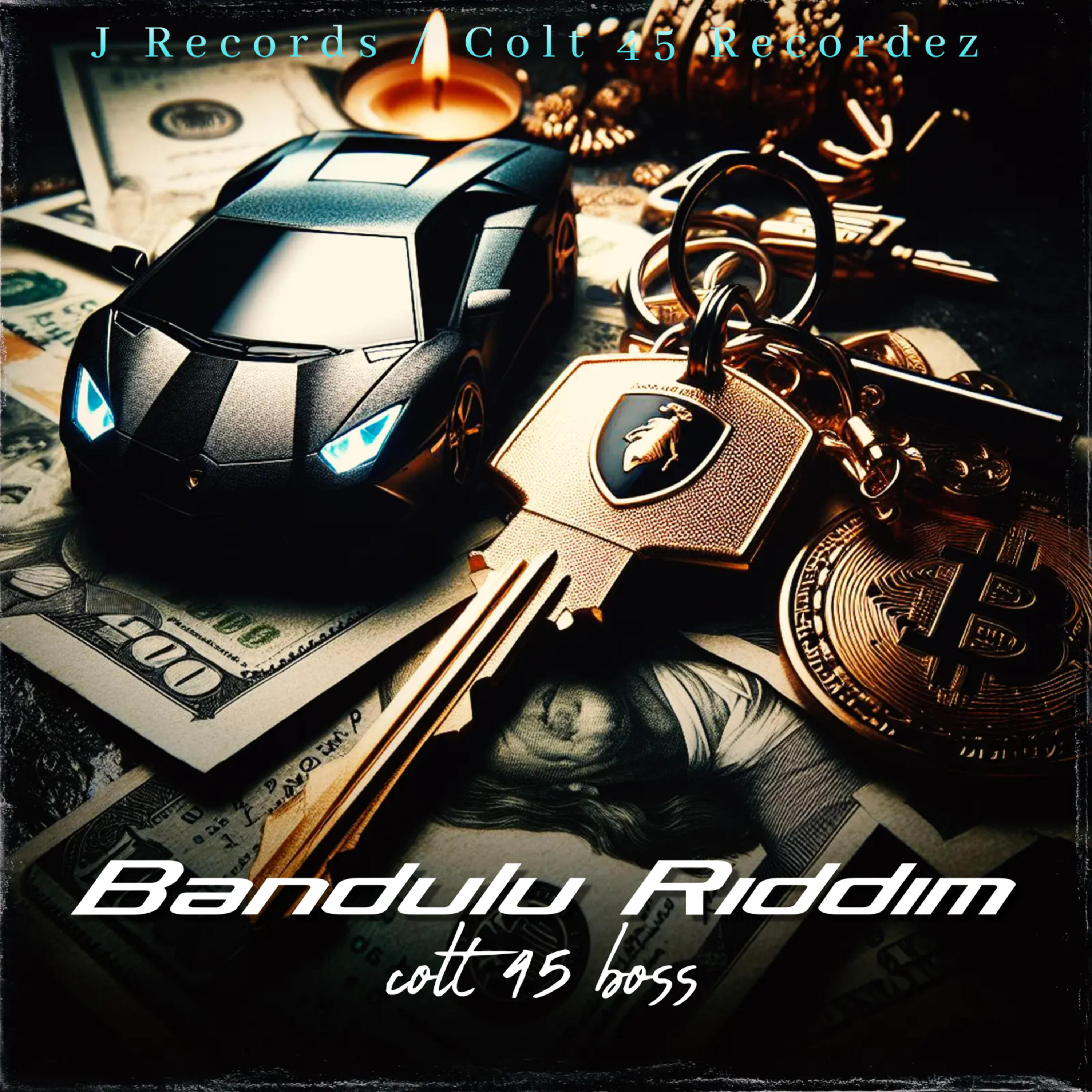 Релиз Bandulu Riddim
