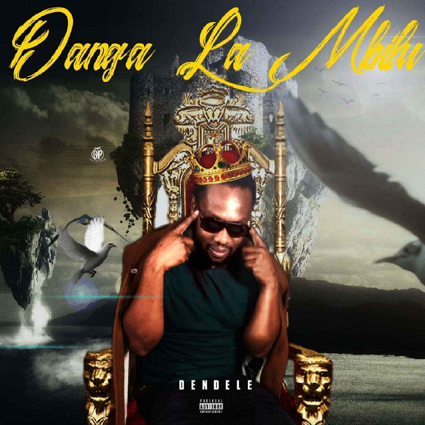 Релиз Danga La Mbilu