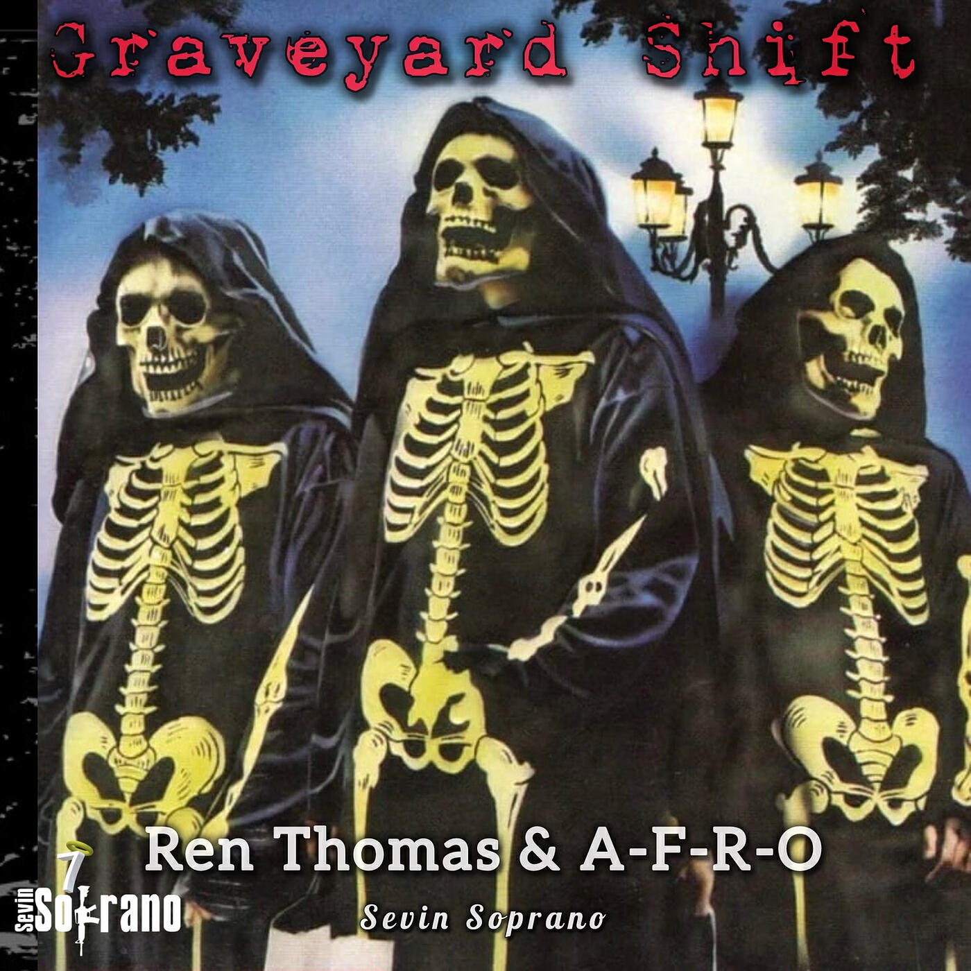 Постер альбома Graveyard Shift