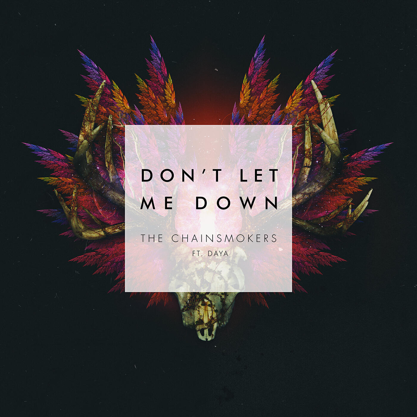 Релиз Don't Let Me Down