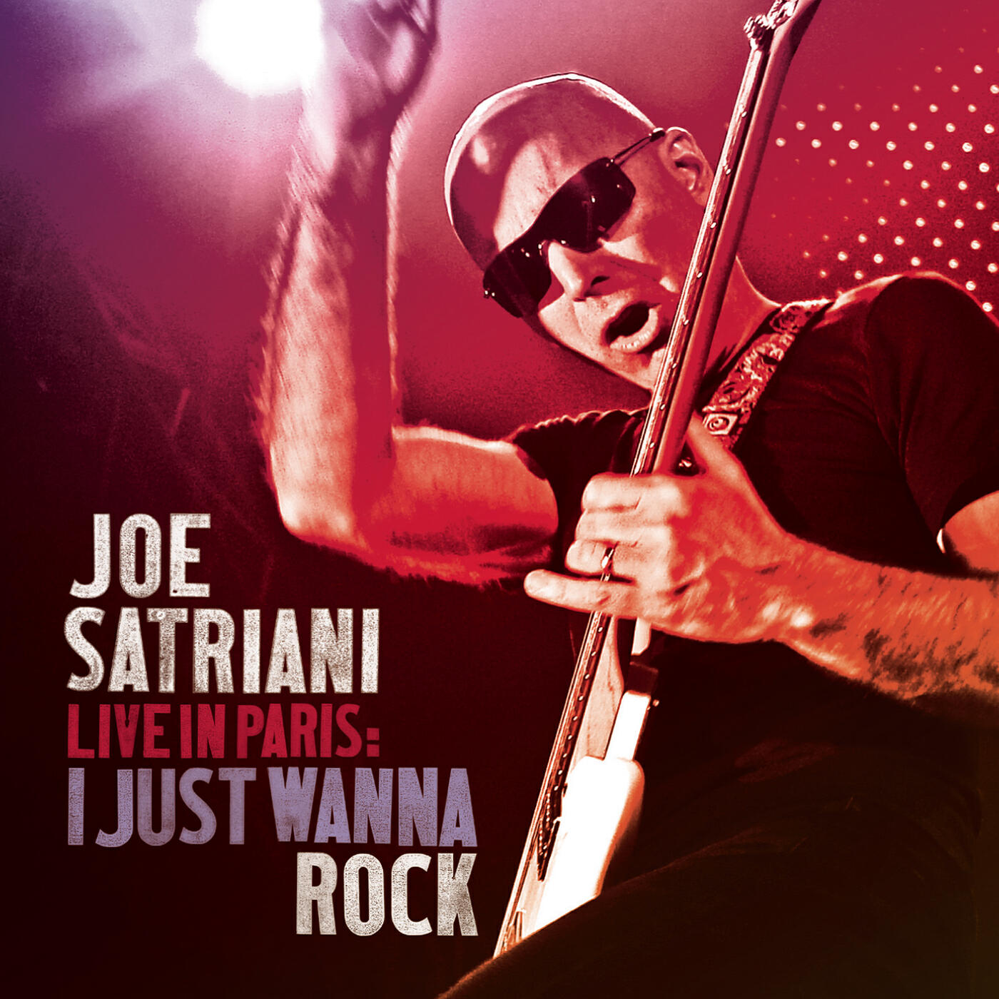 Релиз Live in Paris: I Just Wanna Rock