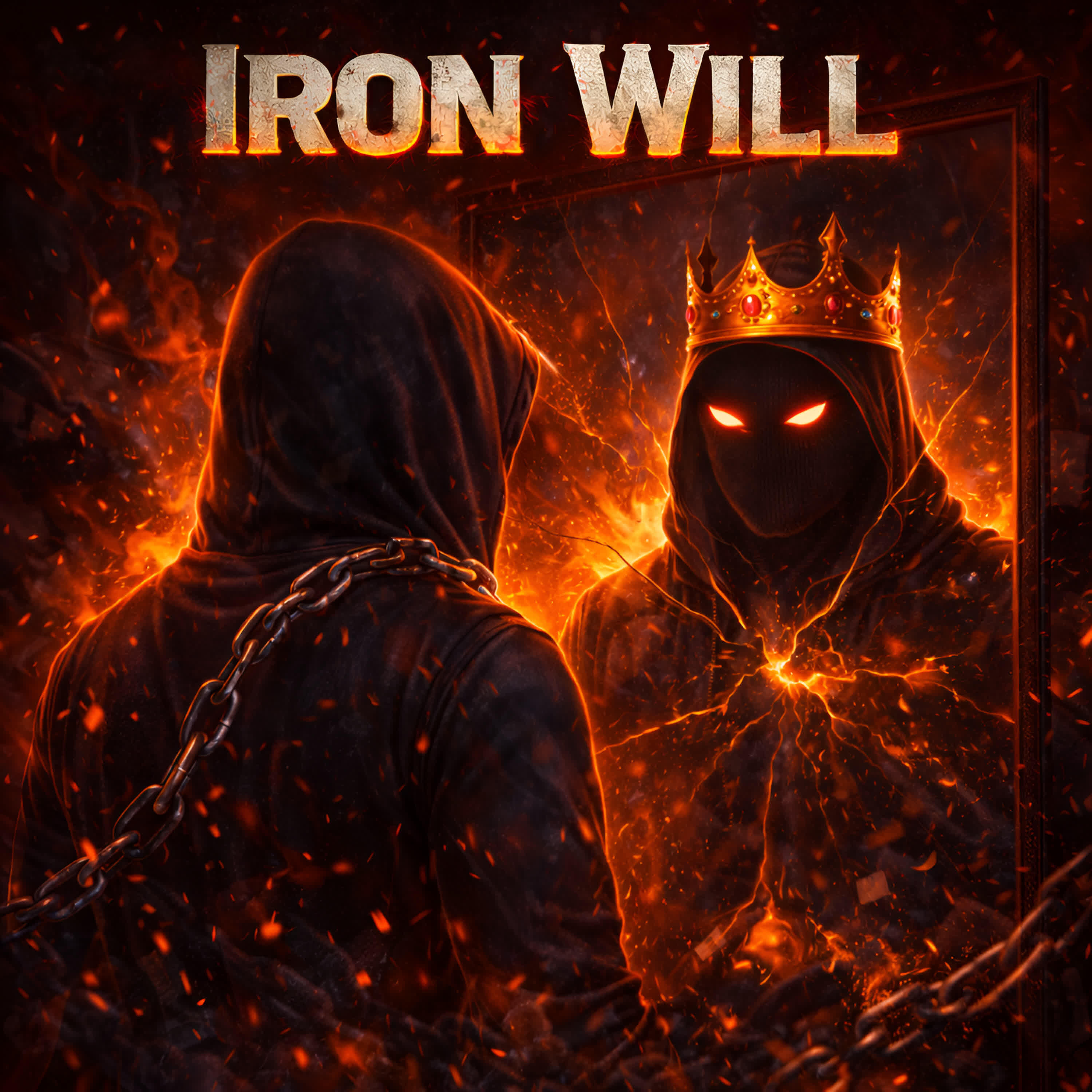 Релиз Iron Will