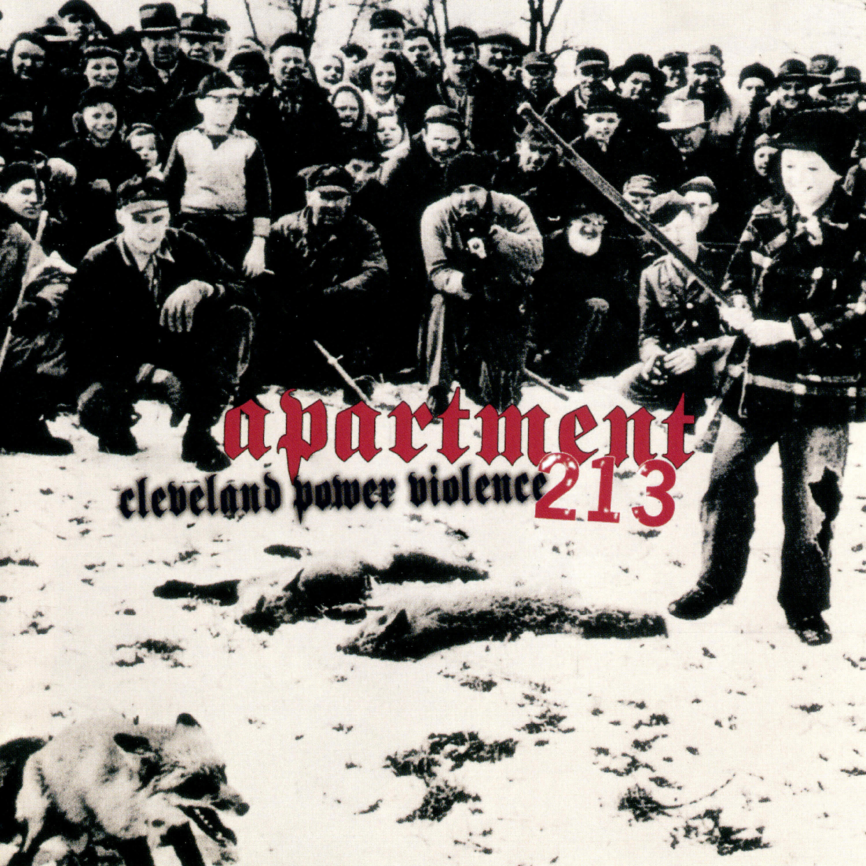Релиз Cleveland Power Violence