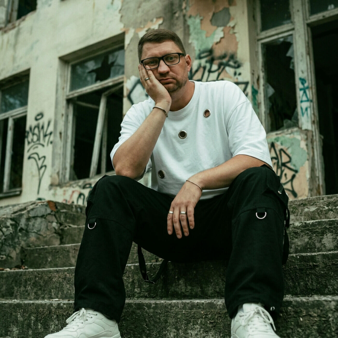 Релиз Тихий скандал