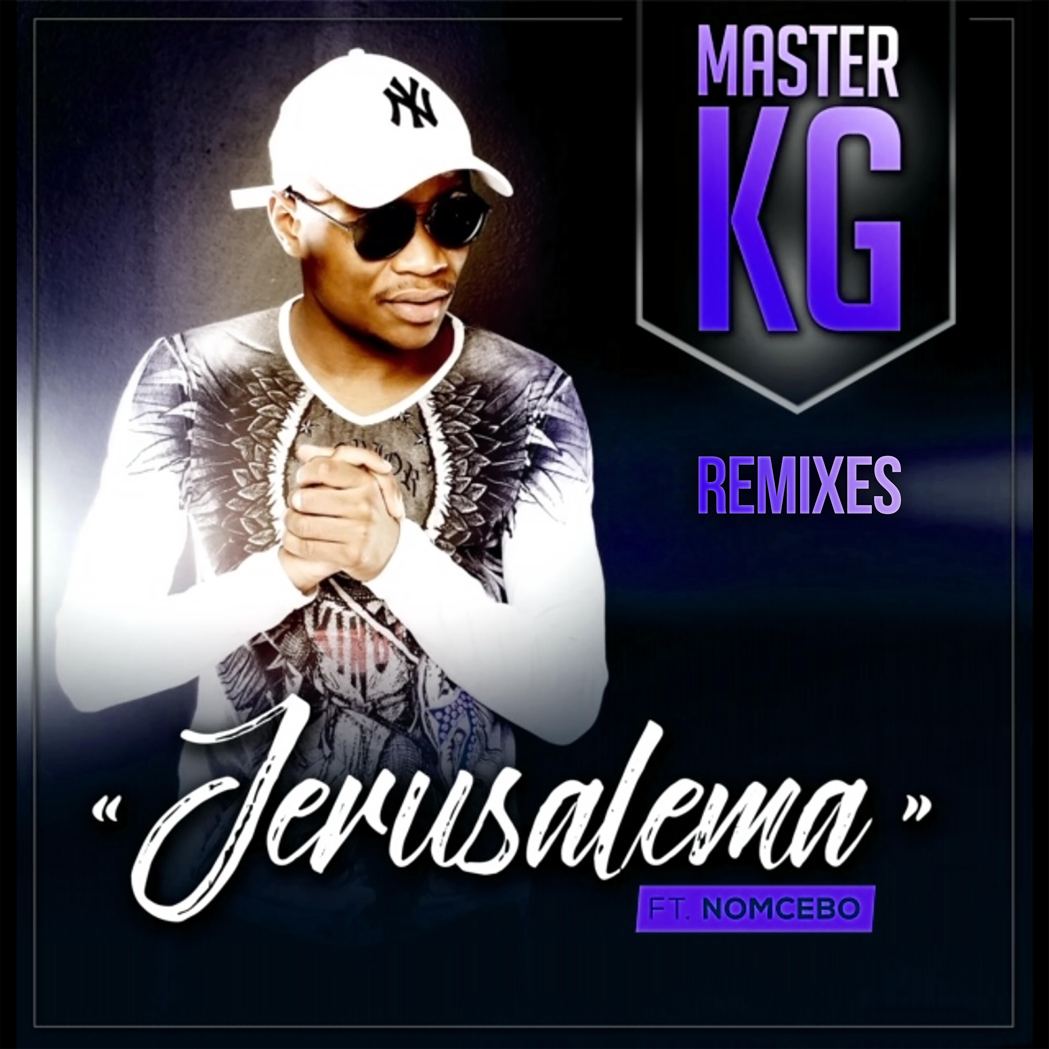 Релиз Jerusalema (feat. Nomcebo Zikode) [Riton Remix]